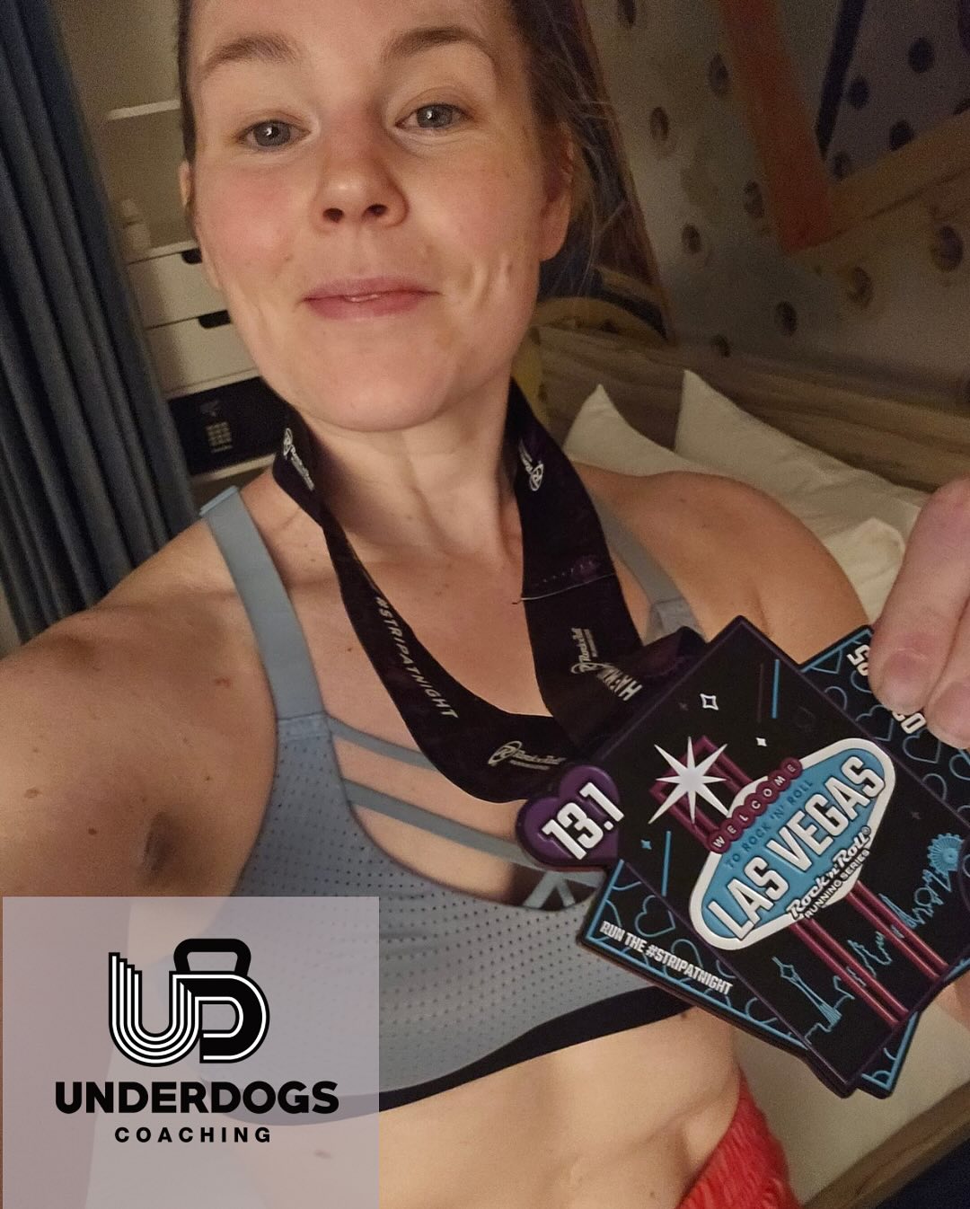 Big weekend for the Underdogs Team!
Las Vegas, Mexico and a local winter race….it was fun seeing the opposite ends of the spectrum haha!
I say this time and time again but my favourite part of being coach has nothing do to with PRs, I love knowing the journey each of these humans went on to get to the start line and all the hard things they had to overcome along the way.
Couldn’t be more proud of these amazing humans, congratulations on an amazing day—even if it wasn’t the day you hoped for you are still incredible.
@paigeyhast
@chrissy.l.skelding
@jen.kreitz
@lhbwinnipeg
#coach #onlinecoach #runcoach #personaltrainer