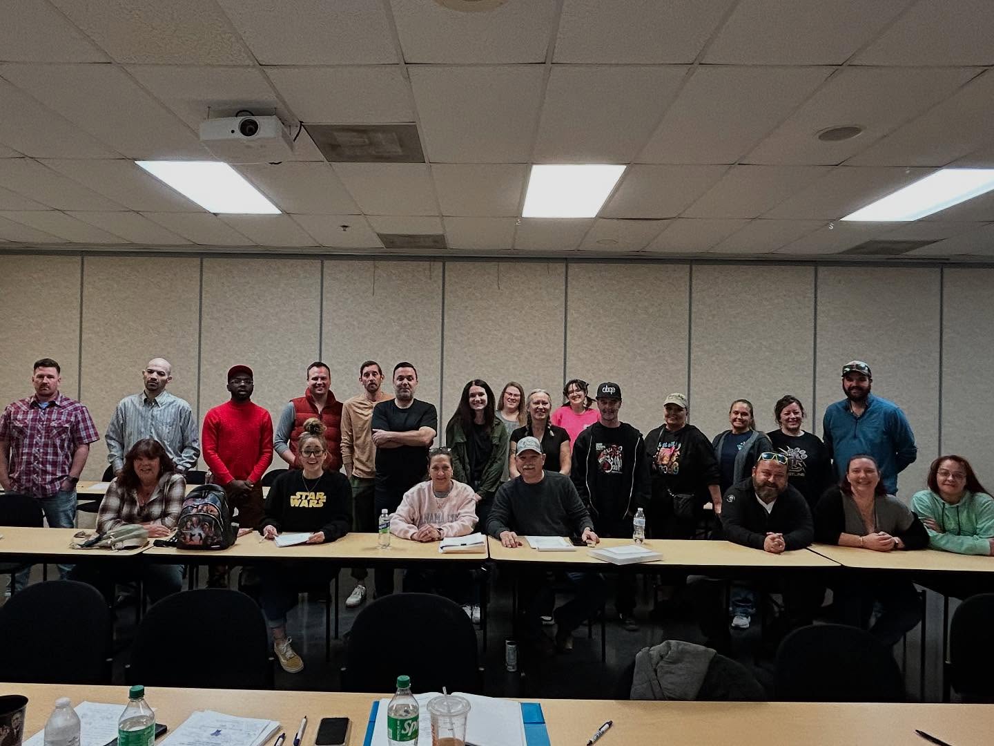 ๐๐ Congratulations to our new students on getting their ServSafe Food Safety Certification! ๐ฅณ๐
Shout out to our student from PFG Oakwood, GA ๐ฅณ๐
๐๐๐๐ฉ ๐ฒ๐จ๐ฎ๐ซ ๐๐ฎ๐ฌ๐ญ๐จ๐ฆ๐๐ซ๐ฌ ๐๐ง๐ ๐๐ฎ๐ฌ๐ข๐ง๐๐ฌ๐ฌ ๐๐๐
๐!!
BOOK TODAY!!
* ๐๐๐๐๐๐๐๐, ๐๐:
Classes in English every Monday
โ https://www.foodsafetyacademy.org/fsm โ
Classes in Spanish once a month
โ https://www.foodsafetyacademy.org/es-rmc โ
* ๐๐
๐ -๐๐๐๐๐๐๐, ๐๐:
Classes in English are held once a month, and classes in Spanish are held once a month.
โ https://www.foodsafetyacademy.org/pfg โ
* ๐๐๐๐๐๐ ๐๐๐๐๐๐๐ * ๐๐๐๐๐๐ ๐๐๐๐๐๐๐
Please don't hesitate to contact us if you need more information.
If you have any further questions, don't hesitate to get in touch with us by email at ๐ซ๐๐ ๐ข๐ฌ๐ญ๐๐ซ.๐๐จ๐จ๐๐ฌ๐๐๐๐ญ๐ฒ๐๐ฅ๐๐ฌ๐ฌ@๐ ๐ฆ๐๐ข๐ฅ.๐๐จ๐ฆ or by calling us at ๐๐๐ ๐๐๐ ๐๐๐๐
www.foodsafetyacademy.org
#fypใทใ #mariettaga #kennesawsafetycertificate #safetycertificate #servsafecertifications #foodsafetycertificate #servsafeexam #servsafestudyguide #foodsafetycertificate #restaurantfoodsafetytraining #studyguide #alcoholhndlercertification #alcoholsafetytraining #atlanta #alcoholservertraining #servsafegeorgia #servsafeclassesgeorgia #foodservicecertificationclasses #foodservicecertificationgeorgiatucional
