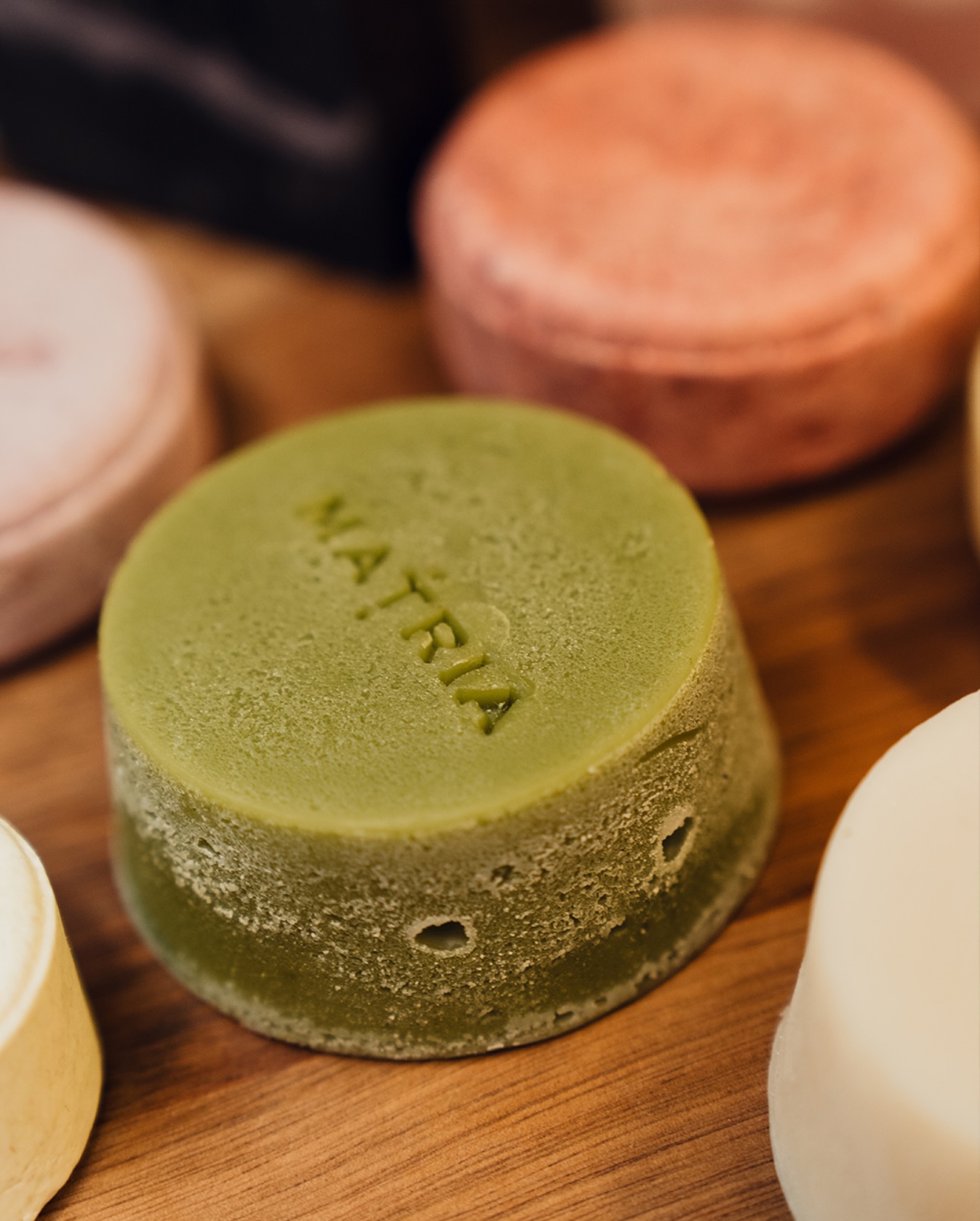 Los aromas de Matria no solo se huelen, se sienten.🌿💫