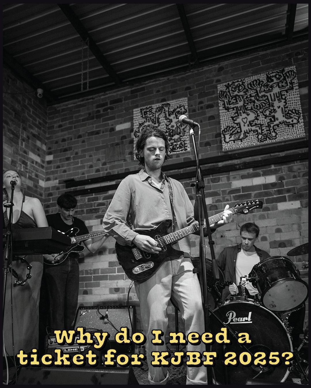 You might be thinking to yourself, 'Why should I buy a ticket for Kiama Jazz and Blues Festival?'.
Yes - a lot of the festival is free for all to enjoy! But in order to keep the festival going, and because we value support our amazing artists for their work, we have the Weekend Pass!
Swipe to read everything you can go to when you have a wristband - it's a whole other world!!
There are less than two weeks until the festival, but there's still time to grab your tickets! You can buy them online, or on the day from the Uniting Church Jazz Info Hub. To those who have already, thank you so much for your support, and we can't wait to see you all there. 🌊🎷