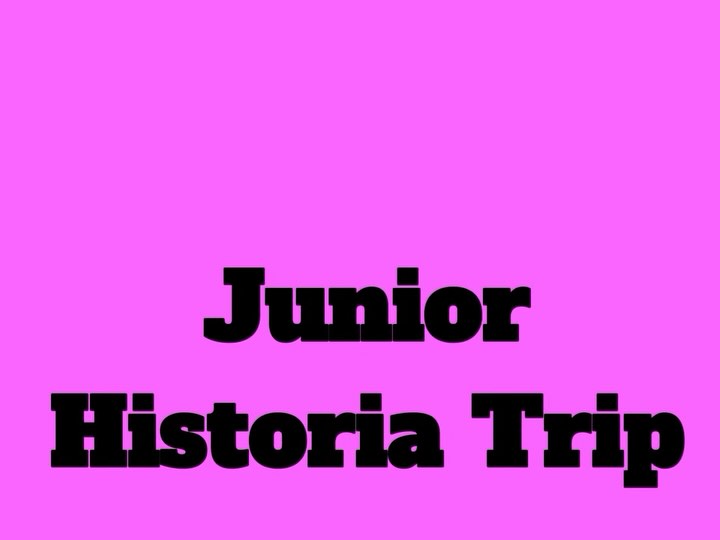 Junior Historia Trip 2025!! Thank you Mrs. Tropp and Mrs. Avraham for a beautiful 2 days of learning gaining respect for all our Jewish brothers and sisters!! #AtBruriahICan