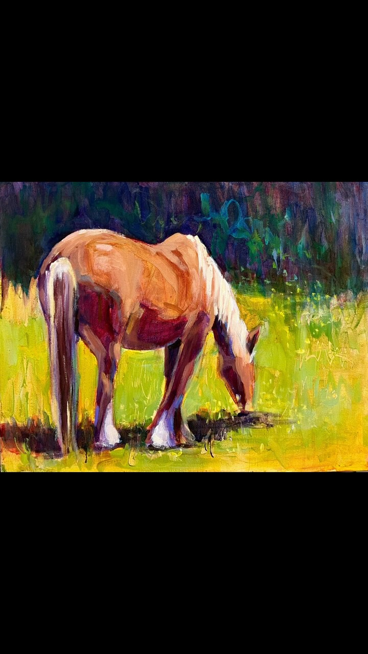 A big part of my artistic journey is to be brave and try new things. Experimenting and learning from others, including master painters, sometimes means being uncomfortable and unsuccessful in my attempts to learn. By persevering I hope to discover something special that I can use going forward.
This past weekend I participated in a workshop with master painter David Langevin. I admit it was probably the most difficult workshop I have ever done, because the techniques were opposite to what I am used to. I struggled!
Determined to get something out of it, after a failed attempt, I tried 2 more at home and then moved on to my own version. It might not be exactly what was shared, but I at least picked up some things to use.
There are many ways to paint and always something to learn!
I also enjoy hanging!! out with other artists!!!! It was fun @shirls_b_art @julie.brassington @nancycp2021
#mrpmartstudiotour
#mapleridgepittmeadows
#mapleridgeart
#pittmeadowsart
#localartistsbc
#bcartists
#artstudiotour
#motherdaysouting
#thingstodoinmapleridge
#thingstodoinpittmeadows
#supportlocalartists
#handmadebc
#arttourbc
#meettheartists
#explorelocalart
#bcartsandculture
#celebratemothersday
#creativebc
#artcollectorsbc
#openstudiosbc
#studiotour2025
#artinmapleridge
#artinpittmeadows
#weekendartadventure
#shoplocalart