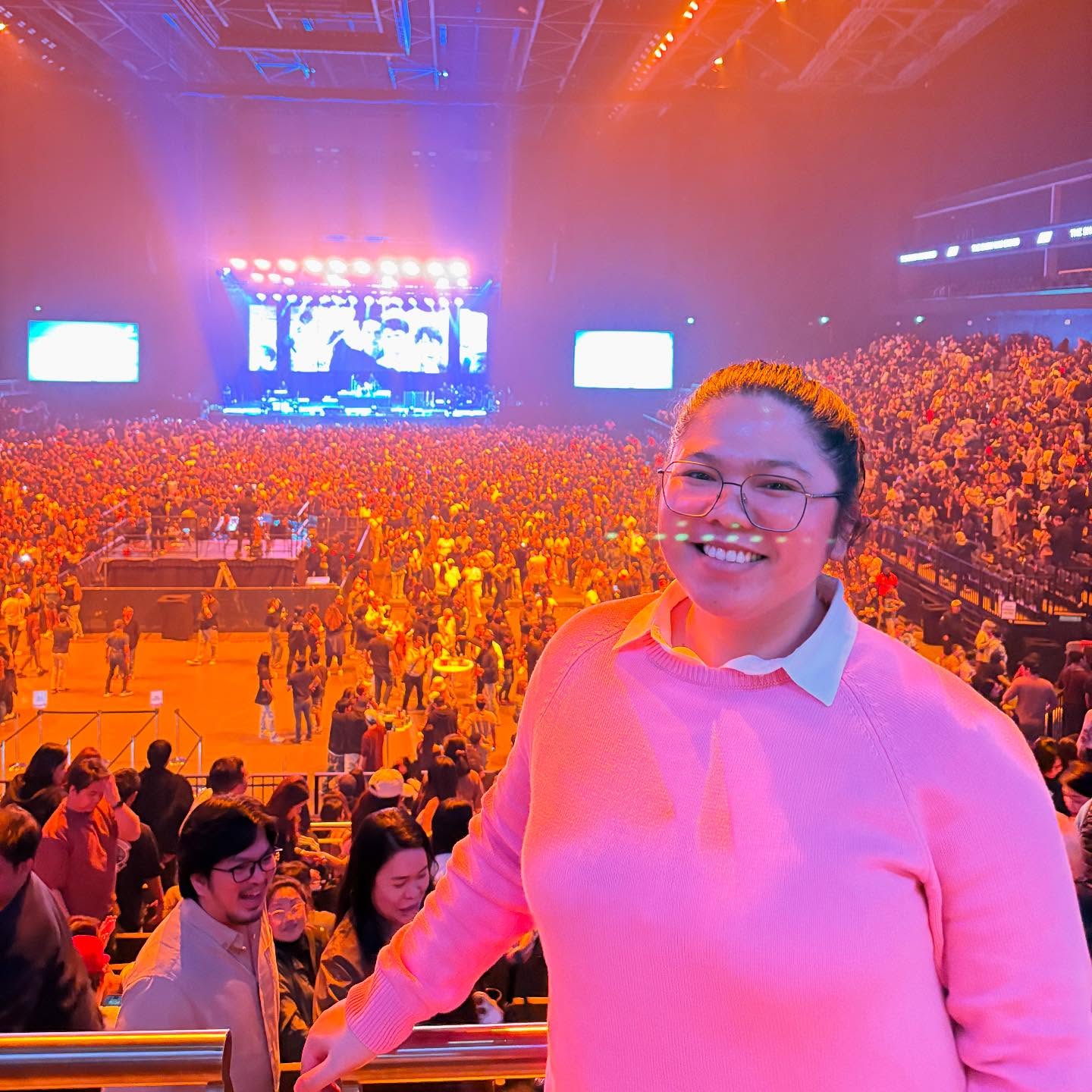 Feb dump. Food, Rivermaya concert and Etihad Employee Forum. ✈️❤️ GAME-On!