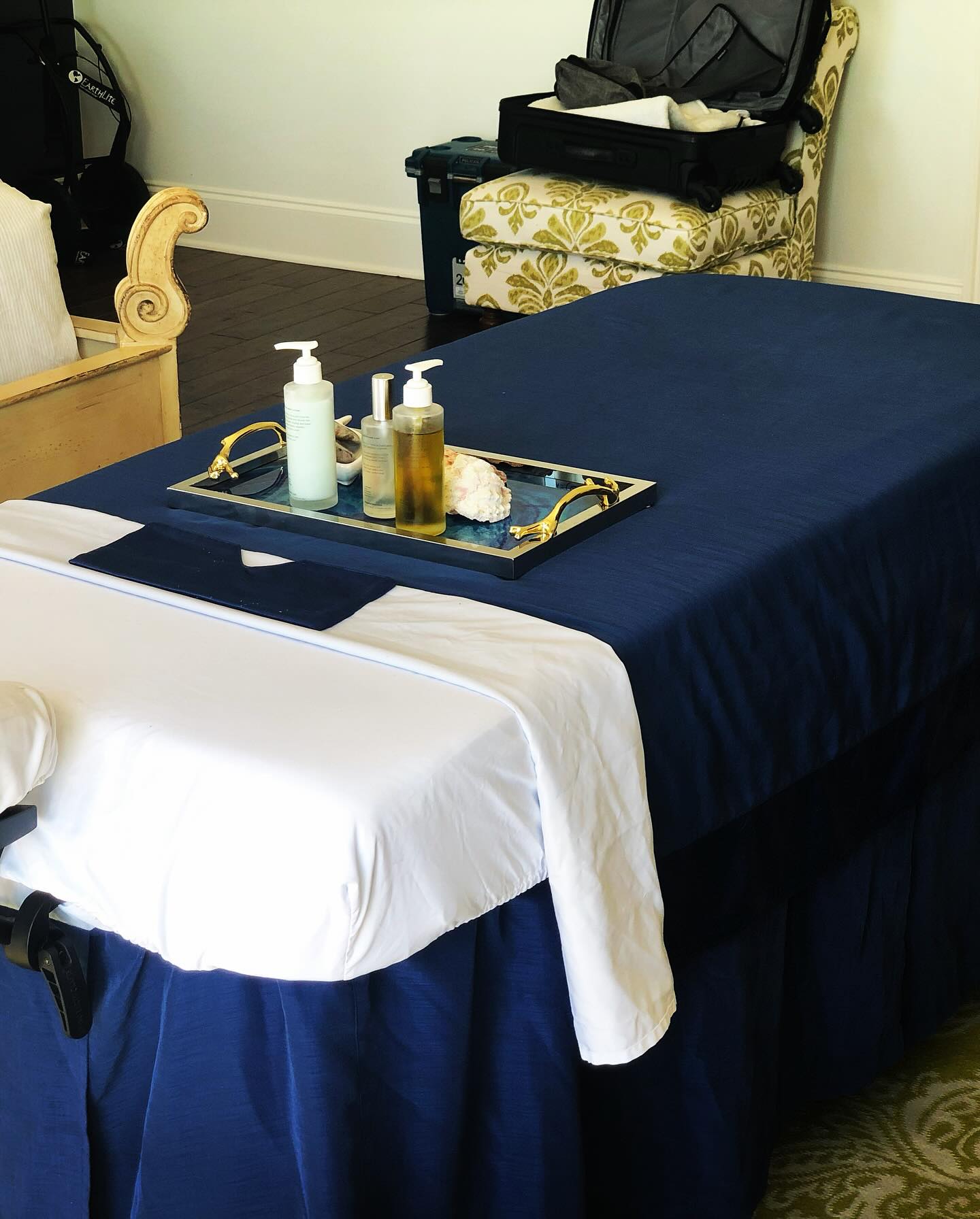 Luxury Massage. Brought to you!