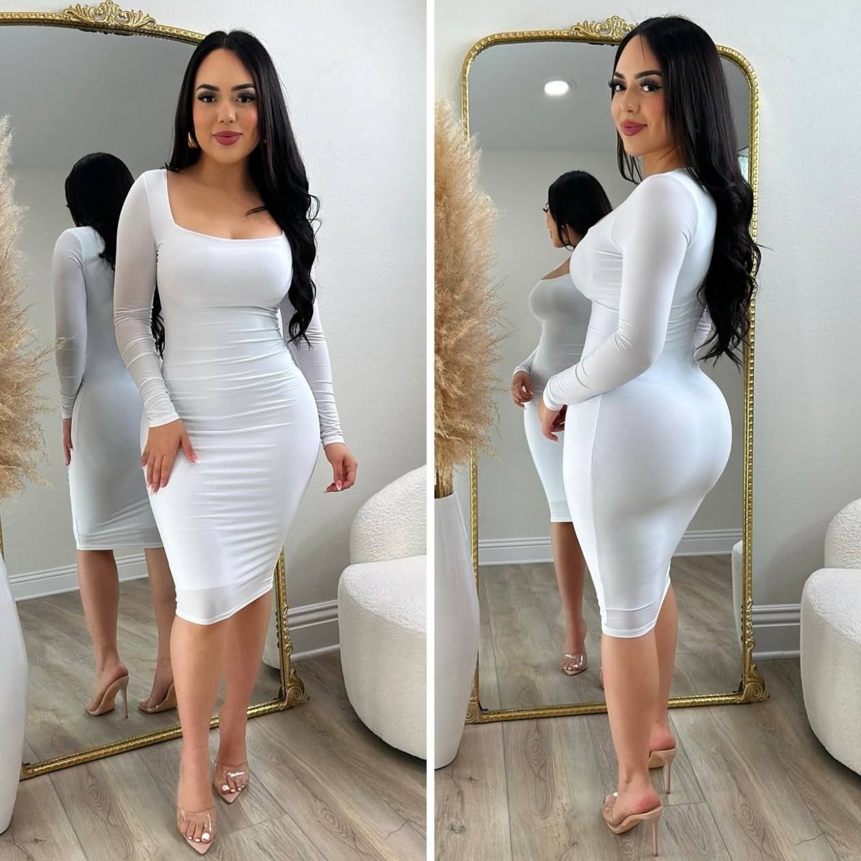 PERKED up and PERFECT!