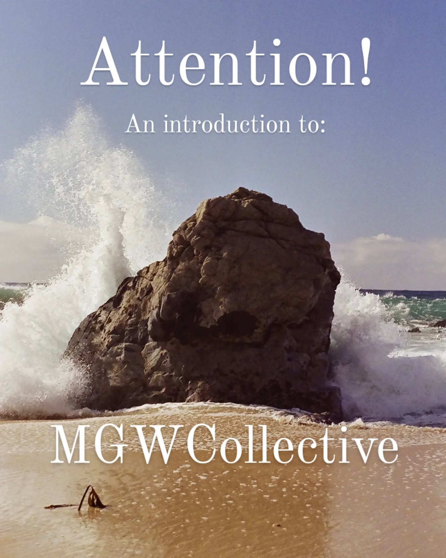 MGW reawakened after the 2025 rebuild as a place of community and collaboration. The MGW team, clients, and students, are now each other's Collective studio mates, running their businesses alongside each other, expanding their knowledge, and teaming up to bring work to life, and grow our community.
We invite you to join us in the making, learn about rental, discounts, or the hive mind of influence at MGW that can help complete your projects or welcome you to the world of glass.
.
#mgw #centralcoast #glass #glassblowing #stainedglass #kilnworking #collective #studio #rental