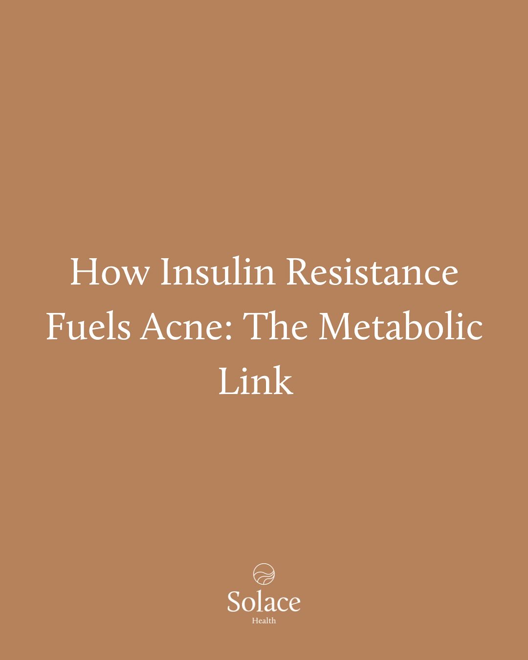 🚨 Did you know insulin resistance could be the hidden trigger behind your breakouts? High insulin levels increase testosterone, stimulate oil production, and spike IGF-1—leading to clogged pores and inflammatory acne.
The good news? You can lower insulin resistance naturally with a few key habits:
🥑 Prioritize low-glycemic, whole foods to keep blood sugar stable.
🍳 Add protein, healthy fats, and fiber to every meal to slow glucose absorption.
🏋️♀️ Strength train to help muscles absorb glucose and improve insulin sensitivity.
🚶♀️ Take a short walk after meals to reduce post-meal glucose spikes.
Balancing blood sugar = balanced hormones, less oil, and clearer skin ✨
Drop a 🥑 in the comments if you want my PCOS-friendly meal formula for insulin balance.
#pcosacne #hormonalacne #insulinresistance #bloodsugarbalance #pcosweightloss #acnetips #pcoshealing #holistichealth #skincarefromwithin #naturopathicmedicine #hormonehealth