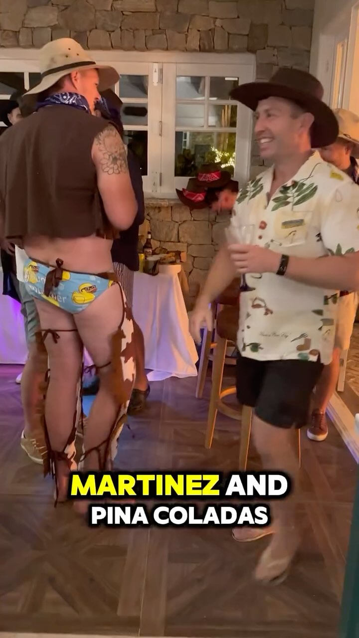 This weekend, we saddled up for a cowboy-themed bash at a stunning home—designed and built by our incredible (and very talented) client. With a custom rum bar and a 5-hour bartending service, we kept the good times flowing, and every guest rode off into the sunset satisfied! 🌅🥃
When your event needs that extra touch, we’ve got the team to deliver. Can’t wait to work with them again—and maybe you next? 🤝🎉
#eventplanning #BartendingService #RumAndFun #WesternVibes #mobilebar #brisbaneevents #entertainment #bartenders