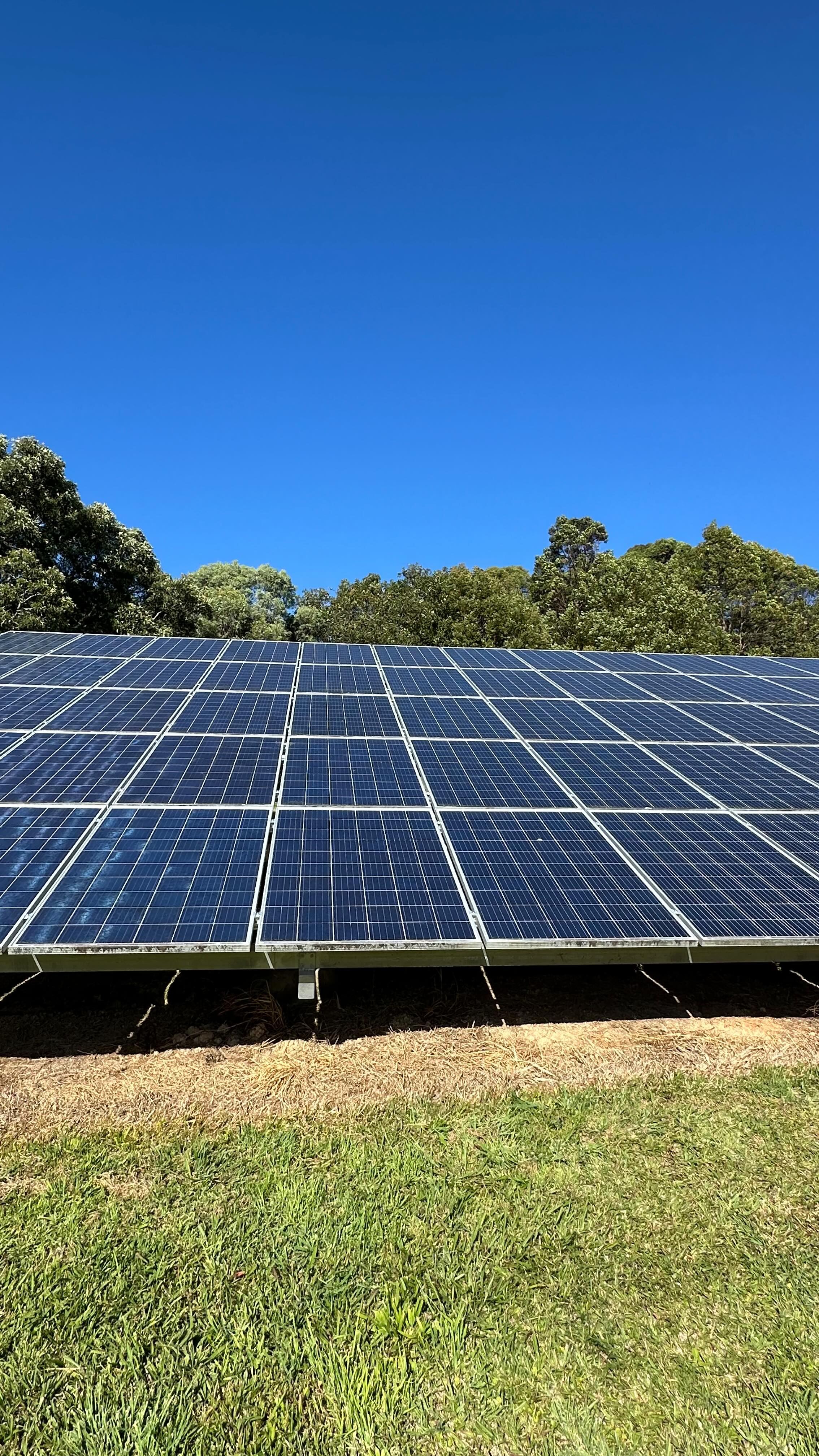 When did you last have your solar system serviced? ⚡☀️
Regular maintenance keeps your system running efficiently and saving you money. Here’s why you should book a service:
✅ Maximise efficiency – Get the most out of your solar investment
✅ Lower power bills – A well-maintained system generates more energy
✅ Prevent costly breakdowns – Catch issues before they become expensive
✅ Extend system life – Keep your panels and inverter running longer
✅ Stay warranty compliant – Many warranties require regular servicing
Book your solar check-up today! 🔧⚡ #coughranelectricalservices #SolarService #sparkylife #solar #byron #northernrivers