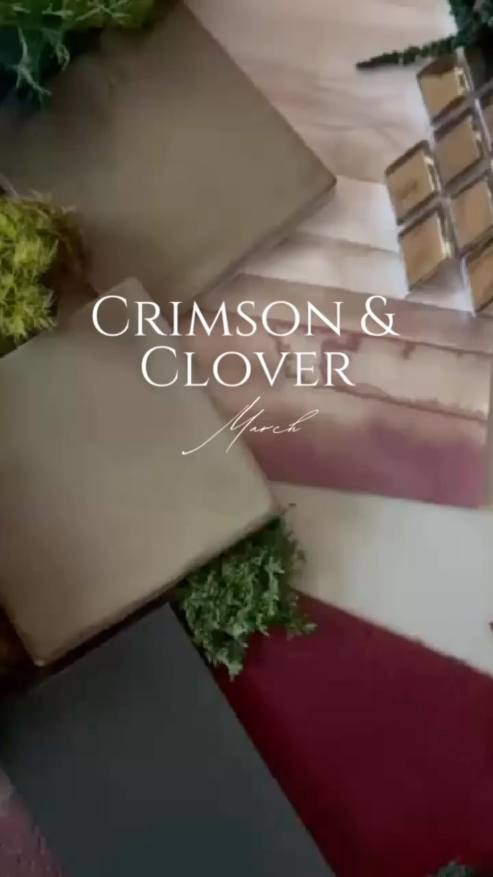Jewel tones of emerald and ruby, accented with reflective golds and rich mid-tone woods. Warm and inviting, these colors, referenced from nature, are perfectly suited for a study, a powder room, or any cozy, intimate space.
#cozycolors
#riinteriordesigner
#crimsonandclover