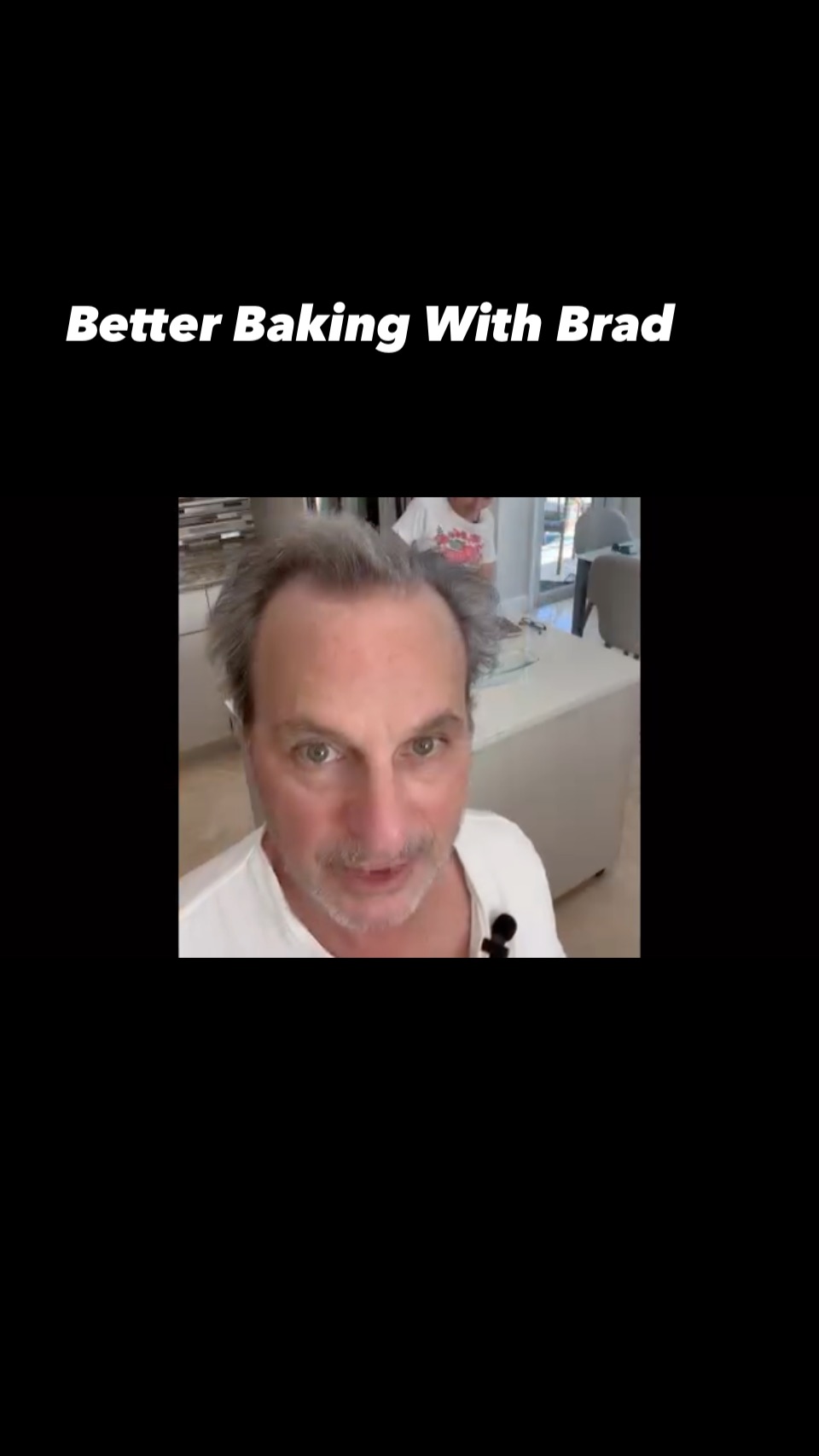 Better Baking with Brad f/k/a Healthier Baking With Brad has had lots of technical difficulties. We decided to do a Brad’s Bloopers recognizing the fact that BBWB is a work in progress. We think we figured it out or did we?? We made a much healthier Reese’s peanut butter cup. Stay tuned & enjoy.
