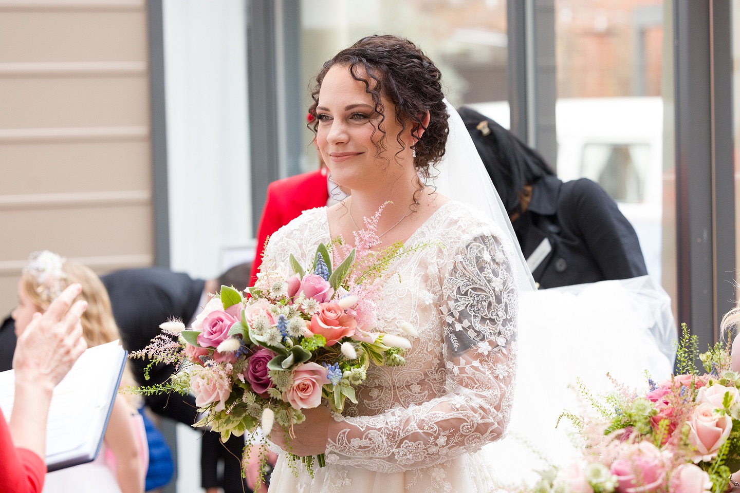 ✨ Curly Brides, This One’s For You! ✨
As a bridal hair specialist, I’m here to help you embrace your beautiful, natural curls on your wedding day! 💕 Whether you’re looking for something soft and relaxed or a bit more defined, I’ll work with you to create a look that feels like you.
Simply Gorgeous Bride, Lane embraced her curls so beautifully and I’m so happy to have been part of her special day 🌸
If you’re a curly haired bride to be and want to chat about your wedding hair, feel free to DM me!
Let’s create a look you’ll love!
Swipe across to catch a cheeky surprise 😆
Photos captured by - @4keeps.uk
Venue - @theitalianvilla
#curlybride #naturalcurls #bridalhairjourney #curlyhairdontcare #bridalhairdorset #curlyhairupdo