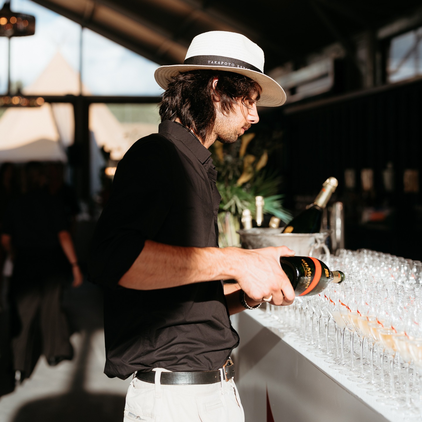 What a week ! @takapotoestateshowjumping 2025 it's done.
#bartender #nz #barman #event #cambridge #horse #showjumping #cocktail