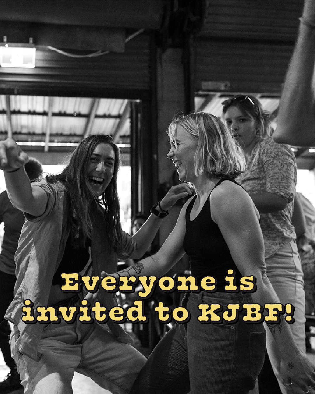 Everyone is invited to KJBF!!!
Here at Kiama Jazz and Blues, we are proud to be accessible and inclusive, and we're committed to making this weekend memorable for people of all ages and abilities - and this year is no different.
In 2025, we have engaged a local Inclusion Project Officer to map the accessibility of our venues. This allows festival-goers with mobility needs to choose a gig that works for them.
You’ll find the info on the Venues Page on our website, but if you have further questions, contact the venue ahead of time. Accessible parking and toilets to plan your festival can be found on Kiama Council’s Mobility Map here.
For more information check out our website!
There are only FOUR DAYS TO GO - make sure you've got yourselves in order! See you soon.