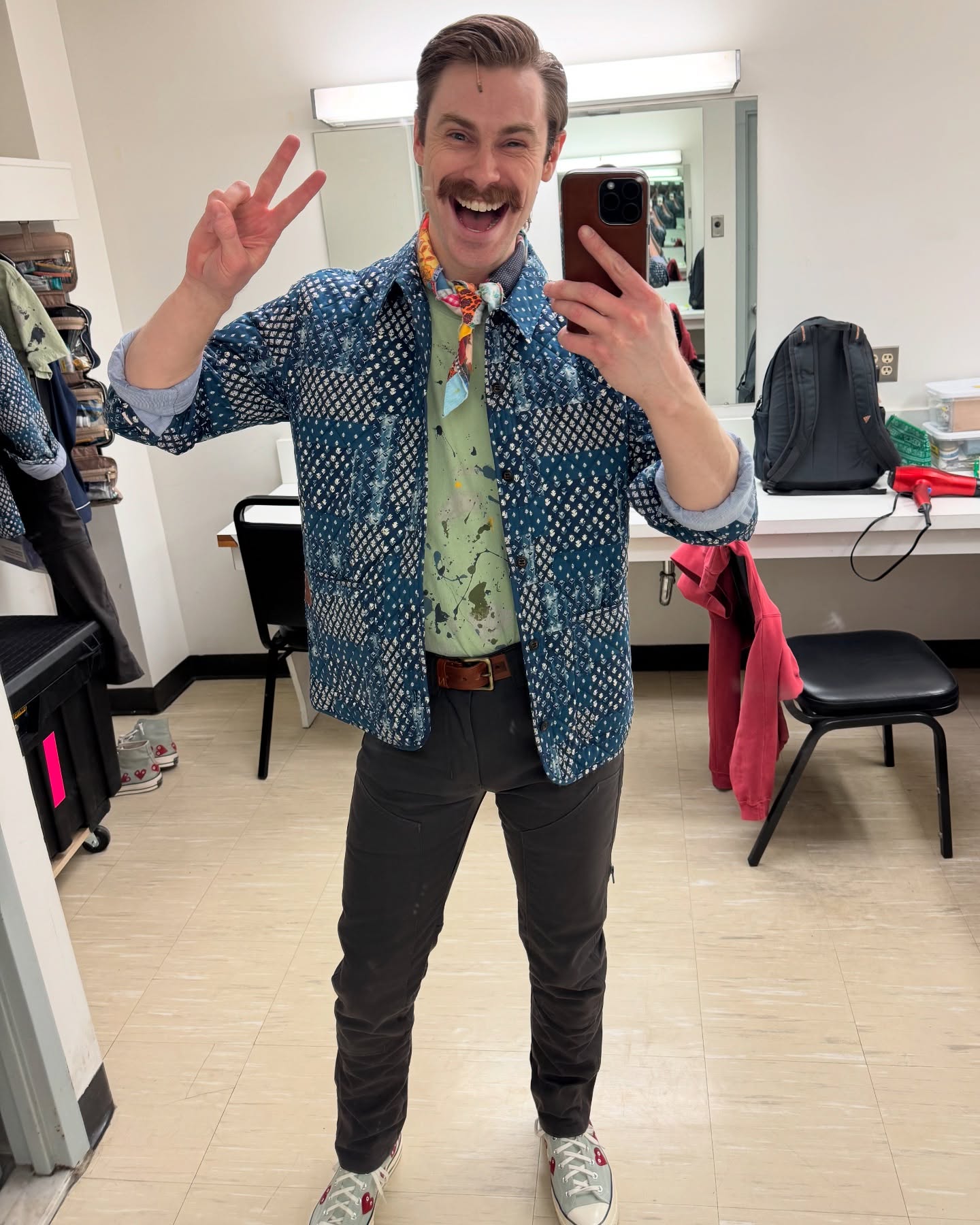 Storyteller 2 DC-EBUT!! π₯³π½π§‘
So immensely elated to have made my Principal Debut in a National Touring show! This company is truly one of the best. I am so grateful for the love, guidance, and trust everyone showed me during this monumental week. Especially my fearless leaders @mayalagerstam & @zakiya_baptiste. I would not have been able to do this without their vast amount of support on and off the stage!
To the family and friends that visited Cob County this week, THANK YOU!! Iβm so thankful to be able to see a little bit of home in your eyes. I love yβall so much.
I am beyond proud of myself, and am so excited to keep sharing the joy of corn!!