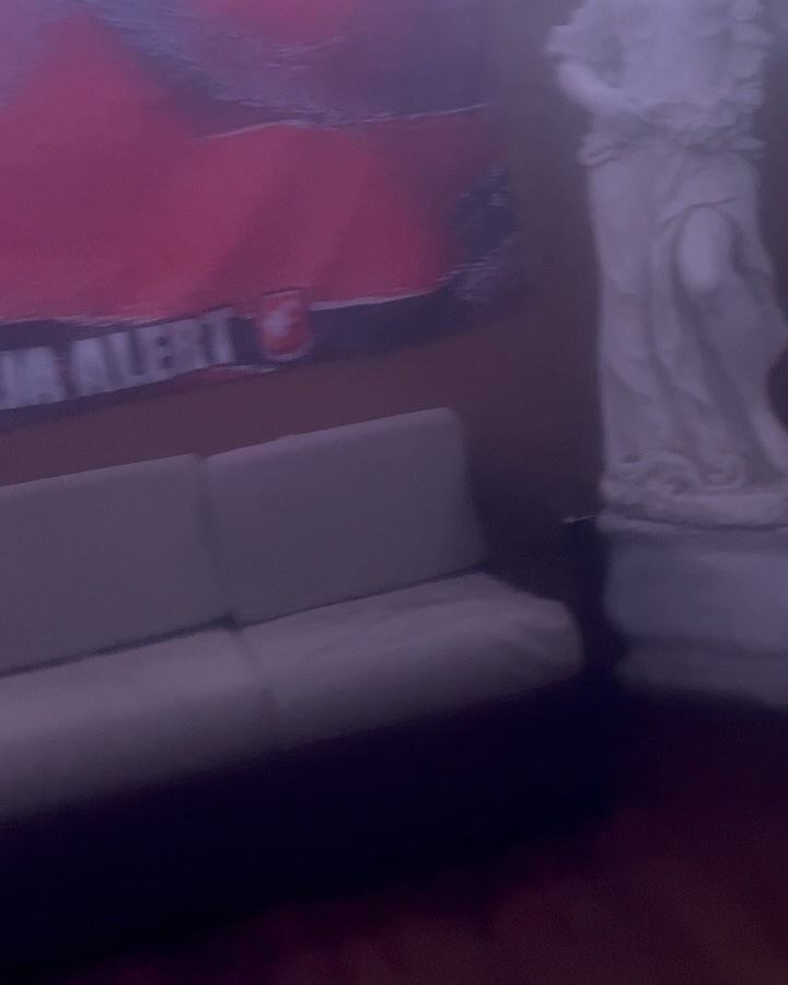 We’re Phi Kapps, of course we filled the back room with smoke and built a 10 foot tall pallet fire🤷♂️ Another successful “hell yeah” Friday night🔥