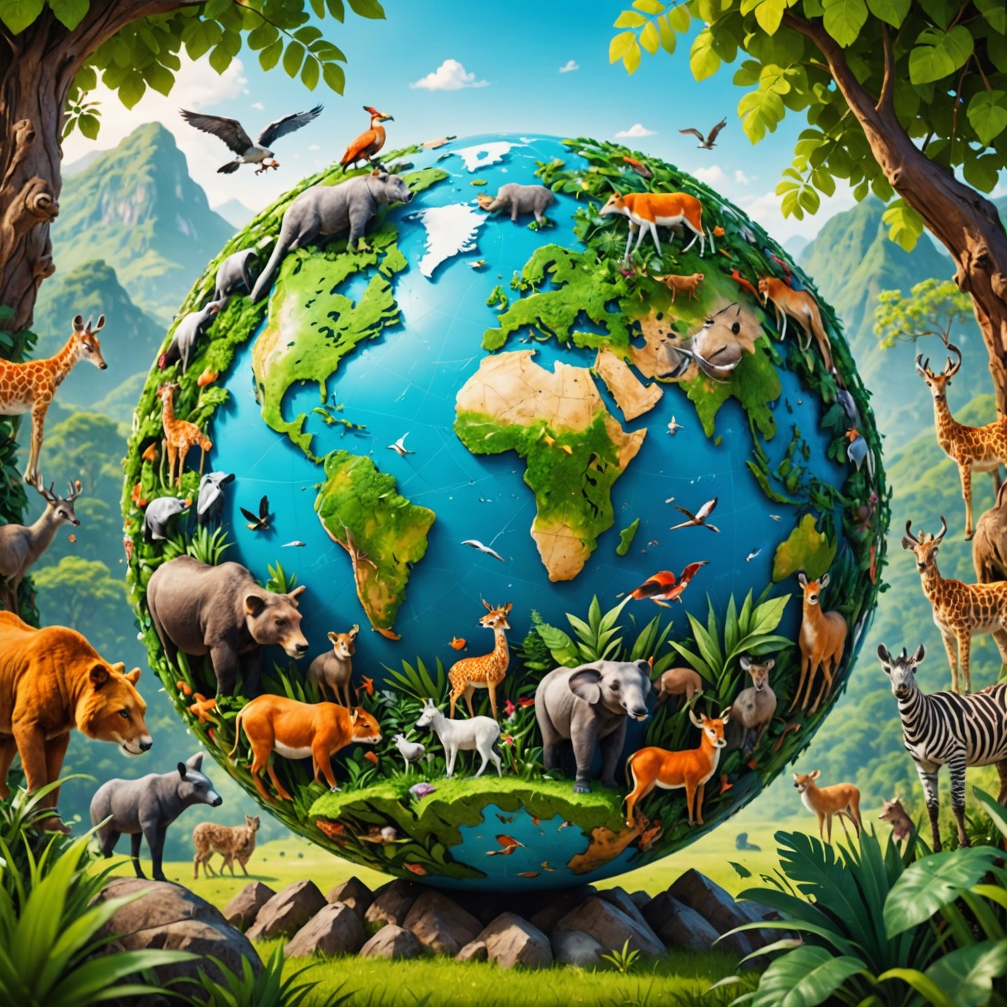 🌍✨ Celebrating World Wildlife Day! Today, we emphasize the importance of sustainable practices in the manufacturing industry. Together, let's protect our planet while ensuring top-notch quality in everything we do! 💪🌿
Join us on this journey to sustainability - link in bio!
#WorldWildlifeDay #SustainableManufacturing #EcoFriendly #QualityFirst #ProtectOurPlanet #WildlifeConservation #SustainabilityMatters #MBTInspection #JoinTheMovement