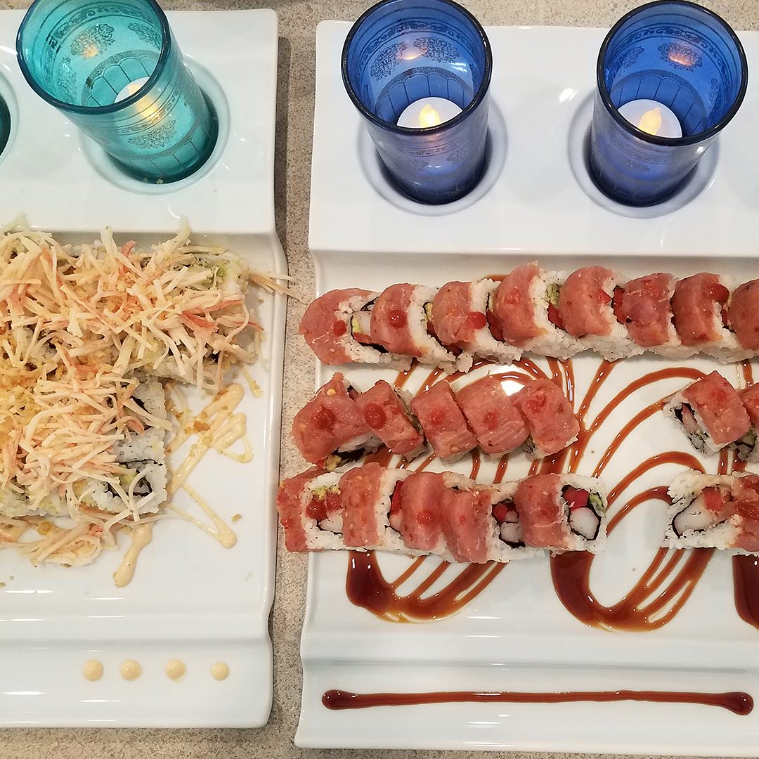 Is there any better way to spend a Wednesday than a spread like this?
#sushi #foodporn #parties #sushiparties #bachelorette #sushidropoff #catering #sushicatering #gulfcoastcatering #30acatering #destincatering #miramarcatering #bestindestin #bachelorette #bacheloretteparties #parties #rolls #homeakase #customsushi #athome