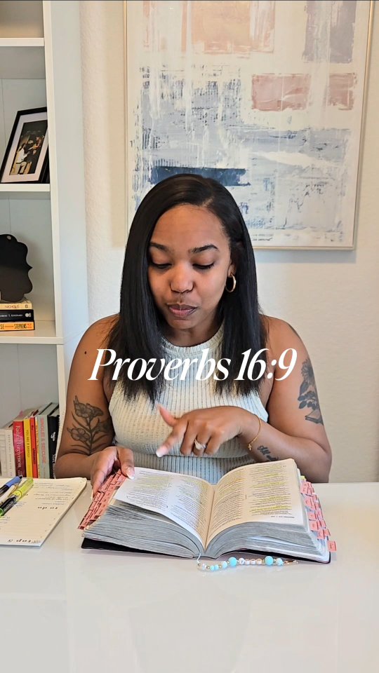 The Bible shows us that we should be flexible in the plans we create.
So, how can we be flexible in the budget plans we create?
Comment "BUDGET" to receive the link for my 2025 Budget Template that will show you create a flexible financial plan that you can be confident in.
#howtobudget #moneymanagement #faithandfinances #howtosavemoney #divinedollars #biblicalliving