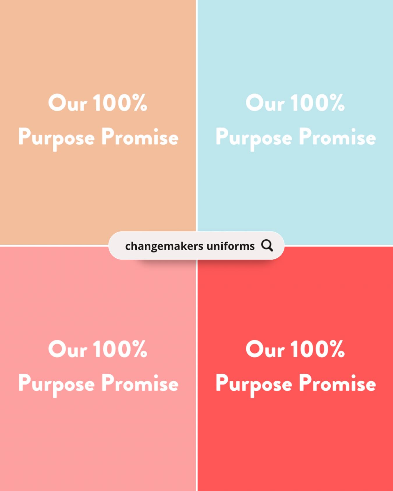 Changemakers uniforms believes in the power of girls to change the world.
That’s why ✨100% of profits✨ from changemakers uniforms go to our mission of helping girls around the world go to school.
Learn more about our impact through our link in bio. 💌