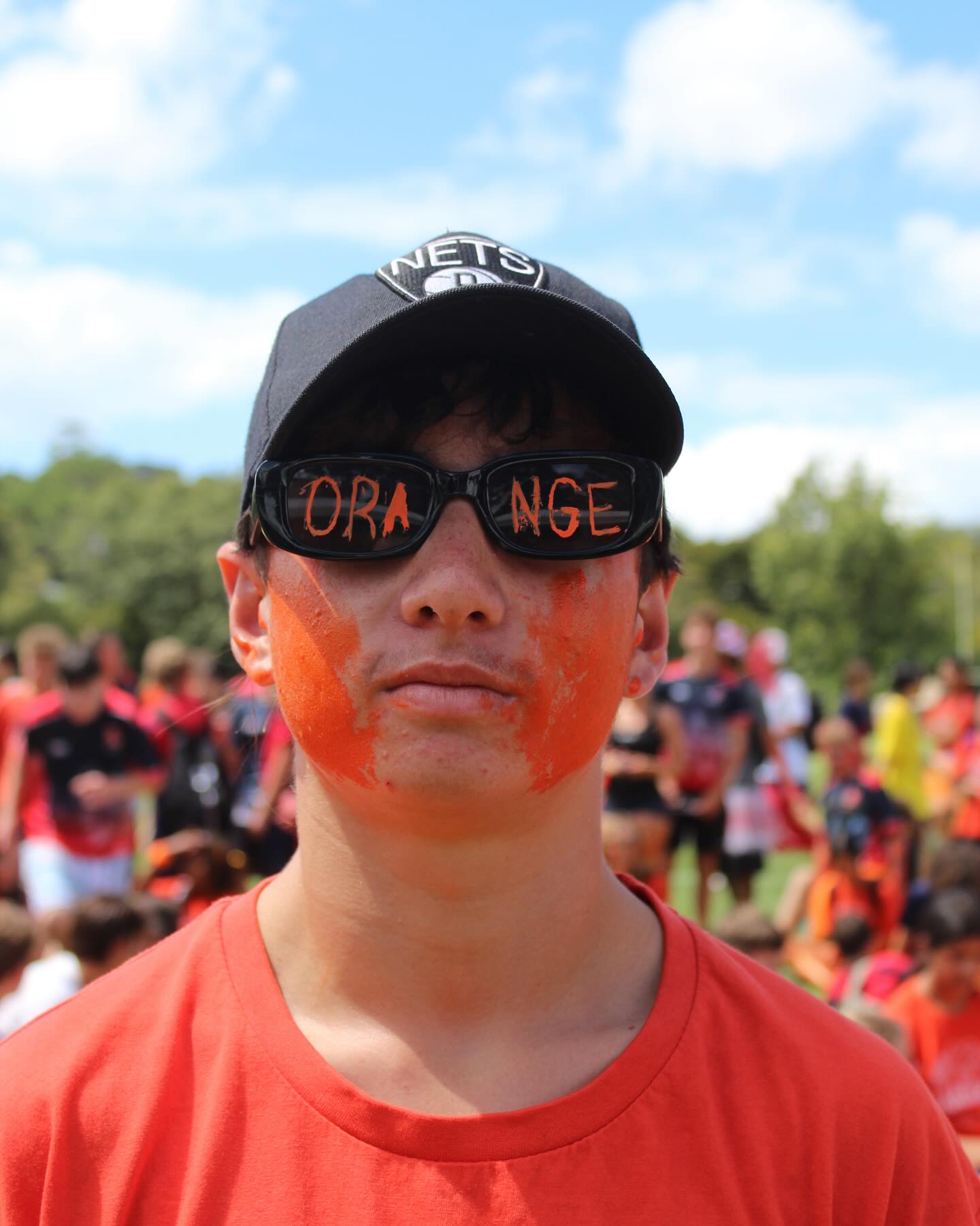 Get your colors on, it’s Interhouse Frenzy this Friday! #mahurangicollege #mahu