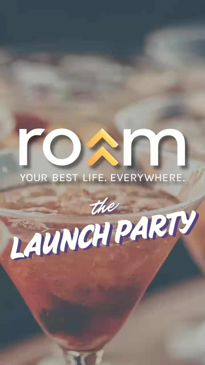 Congratulation ROAM on your launch!!! Seaborn wellness is happy to announce that we can be found on the ROAM app, an app helping small businesses like my own connect to the local community. Join ROAM for their lunch and see what they're all about!