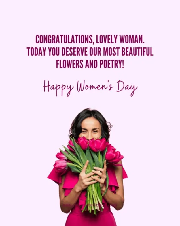 Our grand opening day coincided with Women’s Day, and what could be more fitting? happy women’s day!!