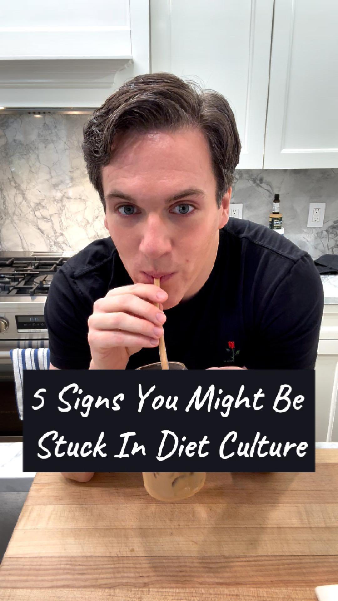 🤡 diet culture is a freak show and we’ve all got front row tickets. Sadly, none of us are immune from it and it is everywhere. Know your signs!
#dietitian #nutritionist #diet #dietfood #keto #ketodiet #carnivorediet #intuitiveeating #mentalhealthawareness