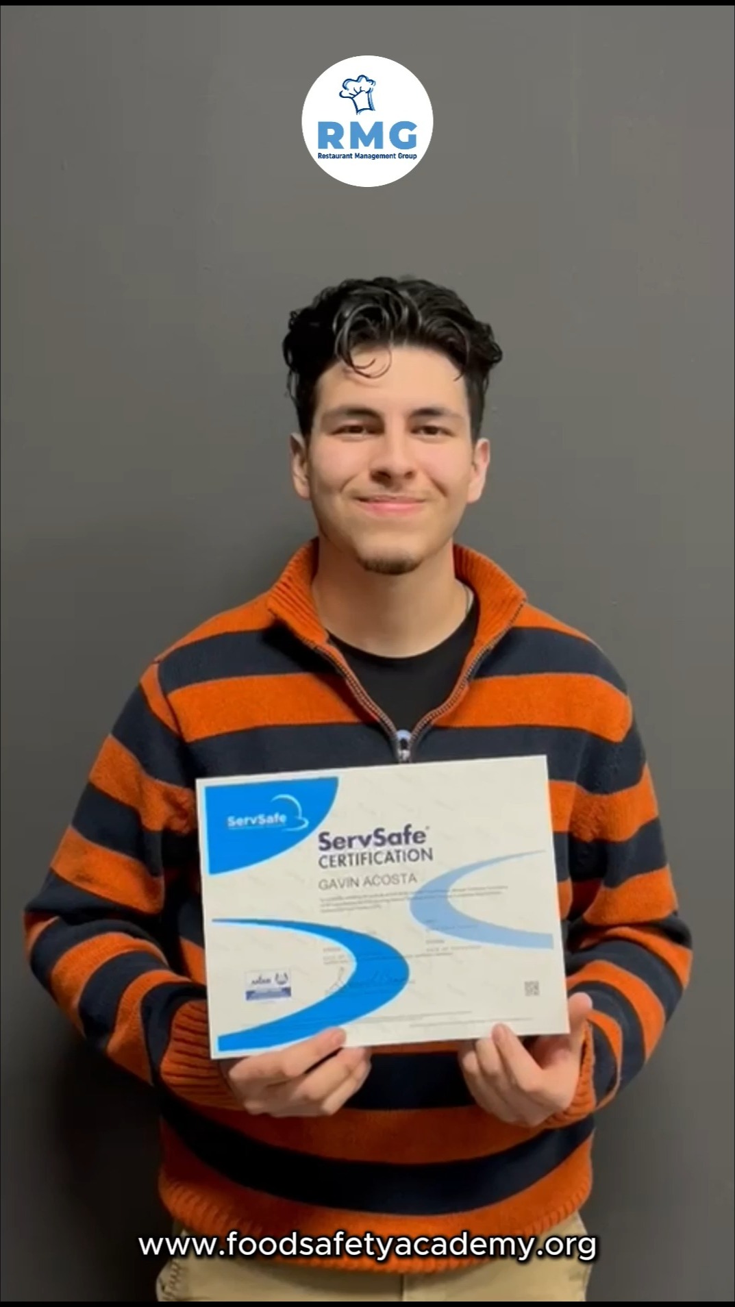 ๐๐ Congratulations to our students on getting their Food Safety Certification! Itโs excellent that they recommend RMG for the classes. ๐ฅณ๐
Shout out to our students from @laparrillamexicanrestaurant Macon, GA ๐ฅณ๐
๐๐ข๐ข๐ ๐ฆ๐๐๐๐ง๐ฌ ๐๐๐๐๐๐ ๐ฌ ๐
๐๐๐๐ฉ ๐ฒ๐จ๐ฎ๐ซ ๐๐ฎ๐ฌ๐ญ๐จ๐ฆ๐๐ซ๐ฌ ๐๐ง๐ ๐๐ฎ๐ฌ๐ข๐ง๐๐ฌ๐ฌ ๐๐๐
๐!!
BOOK TODAY!!
* ๐๐๐๐๐๐๐๐, ๐๐:
Classes in English every Monday
โ https://www.foodsafetyacademy.org/fsm โ
Classes in Spanish once a month
โ https://www.foodsafetyacademy.org/es-rmc โ
* ๐๐
๐ -๐๐๐๐๐๐๐, ๐๐:
Classes in English are held once a month, and classes in Spanish are held once a month.
โ https://www.foodsafetyacademy.org/pfg โ
* ๐๐๐๐๐๐ ๐๐๐๐๐๐๐ * ๐๐๐๐๐๐ ๐๐๐๐๐๐๐
Please don't hesitate to contact us if you need more information.
If you have any further questions, don't hesitate to get in touch with us by email at ๐ซ๐๐ ๐ข๐ฌ๐ญ๐๐ซ.๐๐จ๐จ๐๐ฌ๐๐๐๐ญ๐ฒ๐๐ฅ๐๐ฌ๐ฌ@๐ ๐ฆ๐๐ข๐ฅ.๐๐จ๐ฆ or by calling us at ๐๐๐ ๐๐๐ ๐๐๐๐
www.foodsafetyacademy.org
#fypใทใ #mariettaga #kennesawsafetycertificate #safetycertificate #servsafecertifications #foodsafetycertificate #servsafeexam #servsafestudyguide #foodsafetycertificate #restaurantfoodsafetytraining #studyguide #alcoholhndlercertification #alcoholsafetytraining #atlanta #alcoholservertraining #servsafegeorgia #servsafeclassesgeorgia #foodservicecertificationclasses #foodservicecertificationgeorgiatucional
