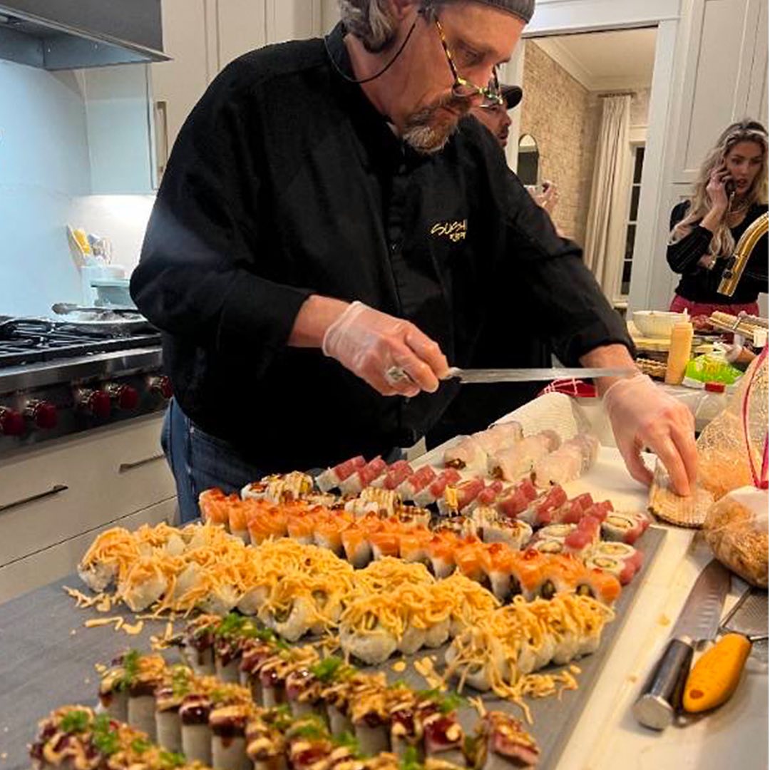 Friday fun day!
#sushi #foodporn #parties #sushiparties #bachelorette #sushidropoff #catering #sushicatering #gulfcoastcatering #30acatering #destincatering #miramarcatering #bestindestin #bachelorette #bacheloretteparties #parties #rolls #homeakase #customsushi #athome