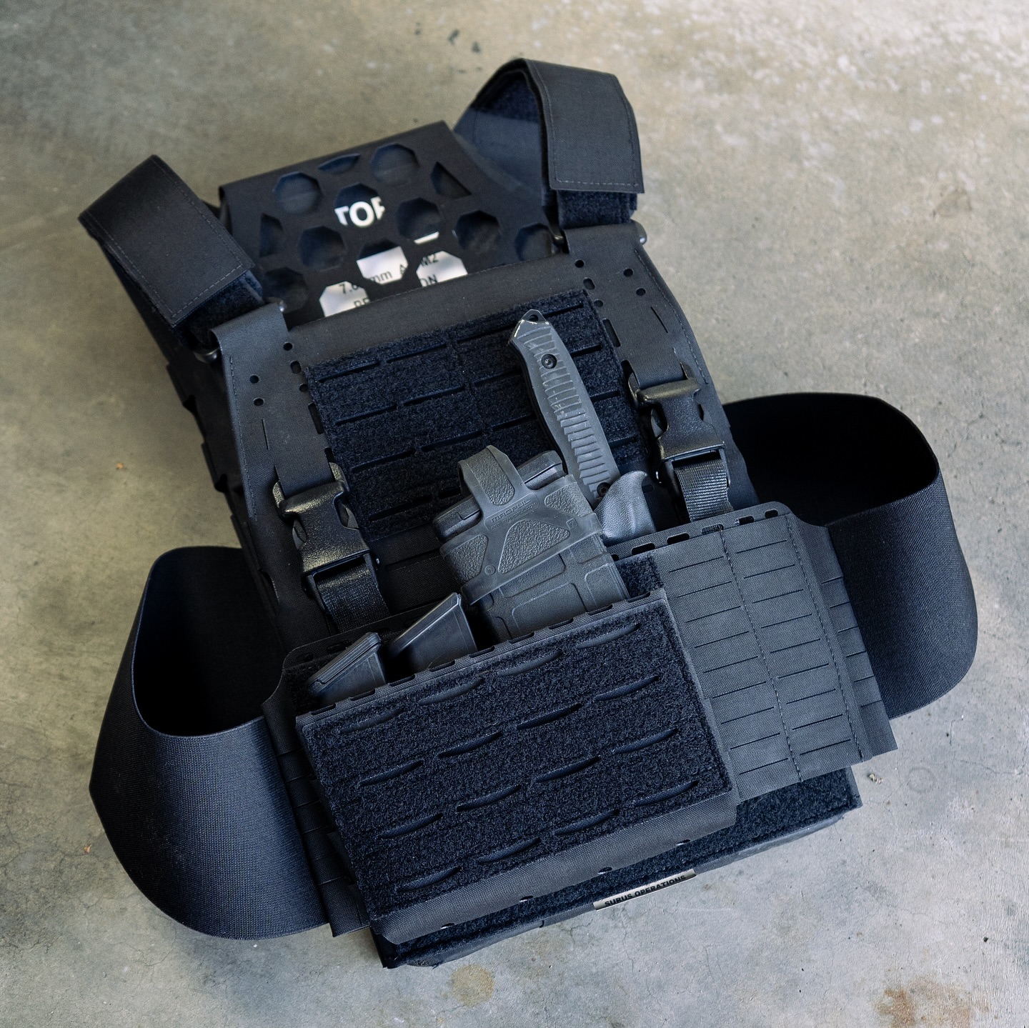 Built with purpose, driven by mission — this chassis is a top pick for law enforcement and engineered to perform. #surusoperations #missiondriven