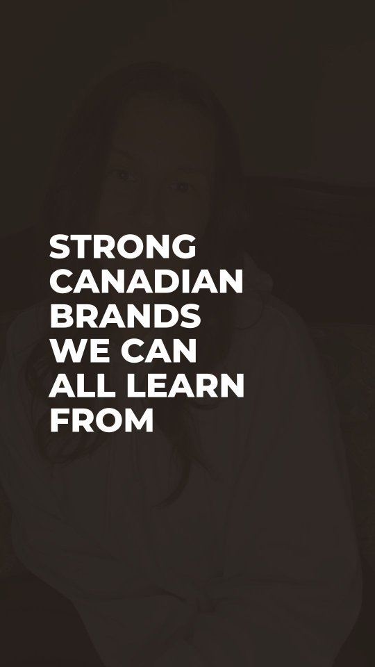 A strong brand isn’t just about a logo or selling a product—it’s about creating an experience, a feeling, and a connection. These Canadian brands didn’t just happen to become household names, they built their reputation with 𝘴𝘵𝘳𝘢𝘵𝘦𝘨𝘪𝘤 𝘣𝘳𝘢𝘯𝘥 𝘱𝘰𝘴𝘪𝘵𝘪𝘰𝘯𝘪𝘯𝘨.
𝗖𝗮𝗻𝗮𝗱𝗶𝗮𝗻 𝗧𝗶𝗿𝗲 – The ultimate one-stop shop for Canadians. Whether it’s winter tires, backyard BBQs, or hockey gear, they’ve positioned themselves as the brand that anticipates and meets real Canadian needs. Their private label products (like MotoMaster, Mastercraft and my personal fav, Frank) keep prices competitive while maintaining trust.
𝗥𝗼𝗰𝗸𝘆 𝗠𝗼𝘂𝗻𝘁𝗮𝗶𝗻 𝗦𝗼𝗮𝗽 𝗖𝗼. – The natural, feel-good choice. They don’t just sell soap; they sell a promise of wellness, sustainability, and transparency in every handcrafted product. By leaning into clean, toxin-free ingredients, they’ve cultivated a loyal, eco-conscious audience.
𝗔&𝗪 – The better fast food experience. While other chains compete on speed and price, A&W positioned itself as a leader in quality and responsible sourcing—from hormone-free beef to compostable packaging. They’ve proven that fast food can be mindful, setting them apart.
𝗟𝘂𝗹𝘂𝗹𝗲𝗺𝗼𝗻 – They don’t just sell leggings, they sell a lifestyle. By focusing on premium materials, durability, and a strong community connection, they justify their price tag and create loyal fans who won’t settle for less. And I get it—those Align pants aren’t cheap. But when I can still wear the same pair 10 years later, without pilling or stretching out, the price tag makes sense.
𝗧𝗶𝗺 𝗛𝗼𝗿𝘁𝗼𝗻𝘀 – More than just coffee, it’s part of Canadian culture. Their strategy? Accessibility, nostalgia, and consistency. While Tim Hortons is technically owned by a global parent company now, each location is a locally-owned franchise. That means your morning coffee run supports a business in your own community, a stark contrast to competitors that operate purely on a corporate model.
𝗥𝗼𝗼𝘁𝘀 – The essence of Canadian comfort. With a focus on heritage, craftsmanship, and timeless style, Roots has built a brand that feels authentic, nostalgic, and proudly Canadian.
