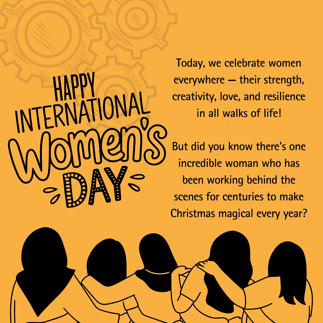 Today, we celebrate and empower women everywhere — those seen and unseen, making magic happen every day!
.
I have always aimed to empower the younger generation in any way I can. That’s why I wrote my book — reimagining Ms. Claus (Mother Christmas) as a brilliant engineer who works behind the scenes to ensure Santa’s success year after year.
.
This International Women’s Day, let’s celebrate all the incredible women making magic happen!!
.
#internationalwomensday #internationalwomenday #stem #iwd2025 #bookrelease #inspiration #womenempowerment #youngengineers #uottawa #gift #kidsbook #celebration #mechanicalengineering