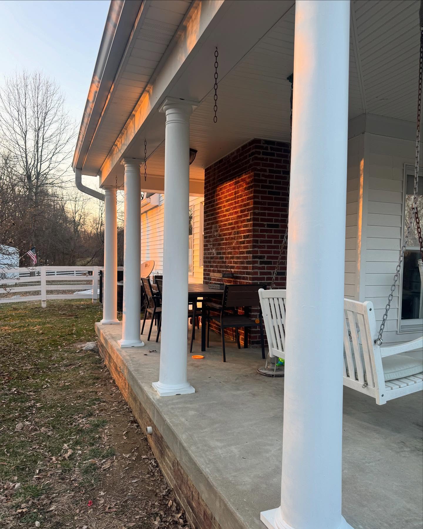 Spruced up these pillars just in time for Spring!
📍Fisherville, KY
TO SCHEDULE A FREE ESTIMATE
☎️ Call our office 502-647–7709
💻 Submit request online at:
www.alvaradosdrywallfinishing.com
(Scroll down to bottom of page)
#louisvilledrywall #lagrangeky #louisvilleky #alvaradosdrywall #shelbyvilleky #louisvilledrywallfinishing #simpsonvilleky #nortoncommonsky #jeffersoncountybuilders #louisvillecontractors #jeffersonvillein #kentuckydrywall #prospectkyrealestate #louisvillerealtors #louisvillerealestate #newconstructionlouisville #basementdrywall #basementrenovation #basementrenolouisville #louisvilleremodel #louisvilleremodeling #plasterremodel #plasterdrywall #louisvilleplasterrepair