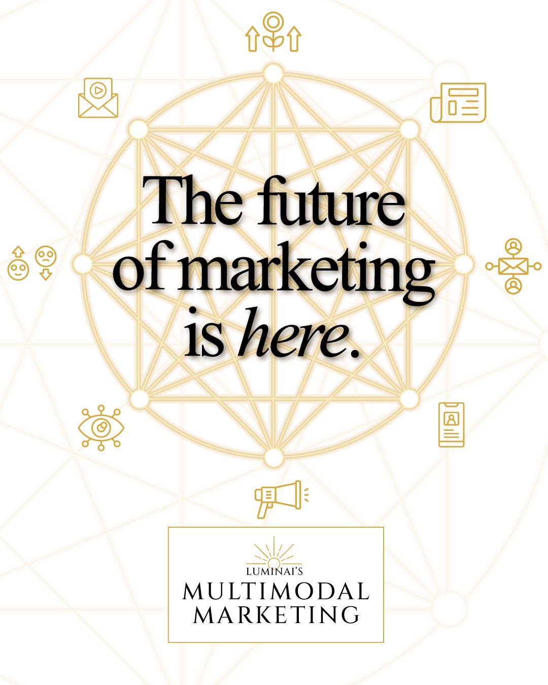 đĄ The rules of marketing have changed. Itâs not about guessworkâitâs about precision. AI-powered, data-driven, and built for every channel. Are you still marketing the old way? Time to level up.
đ #MarketingRevolution #AIMarketing #MultimodalMastery