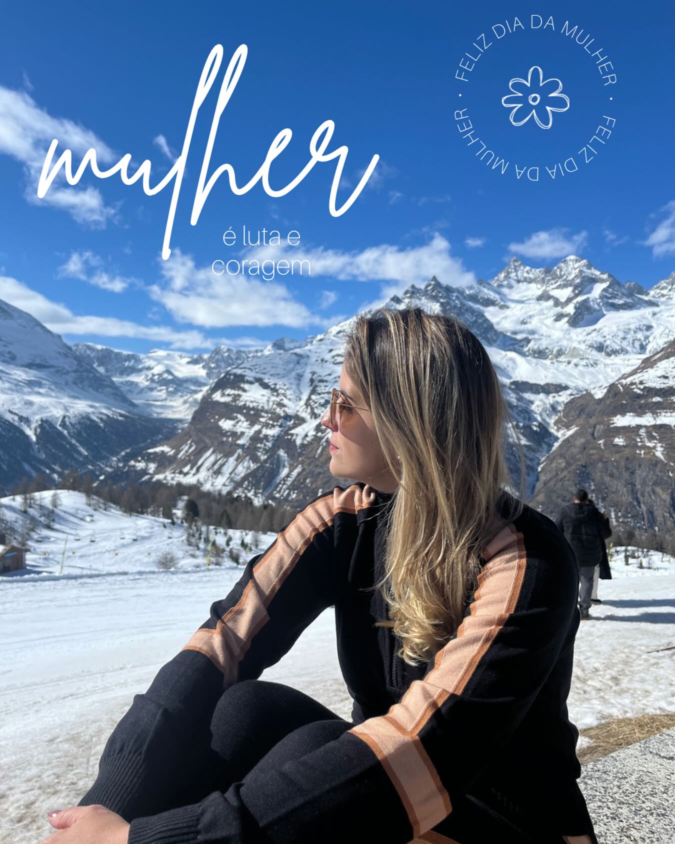 Feliz Dia das Mulheres! ✨💐
Para nós, que somos incríveis em qualquer lugar, a qualquer hora e em qualquer canto do mundo! Que nossa força, coragem e determinação continuem abrindo caminhos e inspirando gerações. Hoje e sempre, celebremos quem somos!
#DiaInternacionalDaMulher #MulheresFortes #InspirandoGerações #OndeQuerQueEstejamos