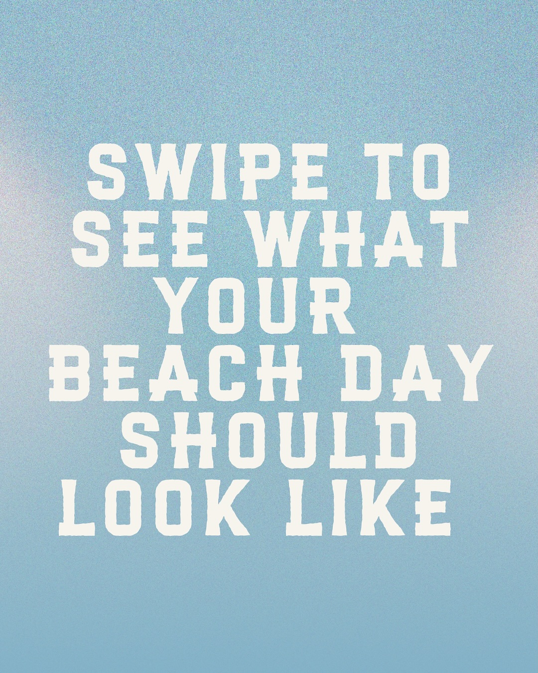 Let our electric beach cart do all the hauling not… well that cart on the last slide… #rollwithbeachmule