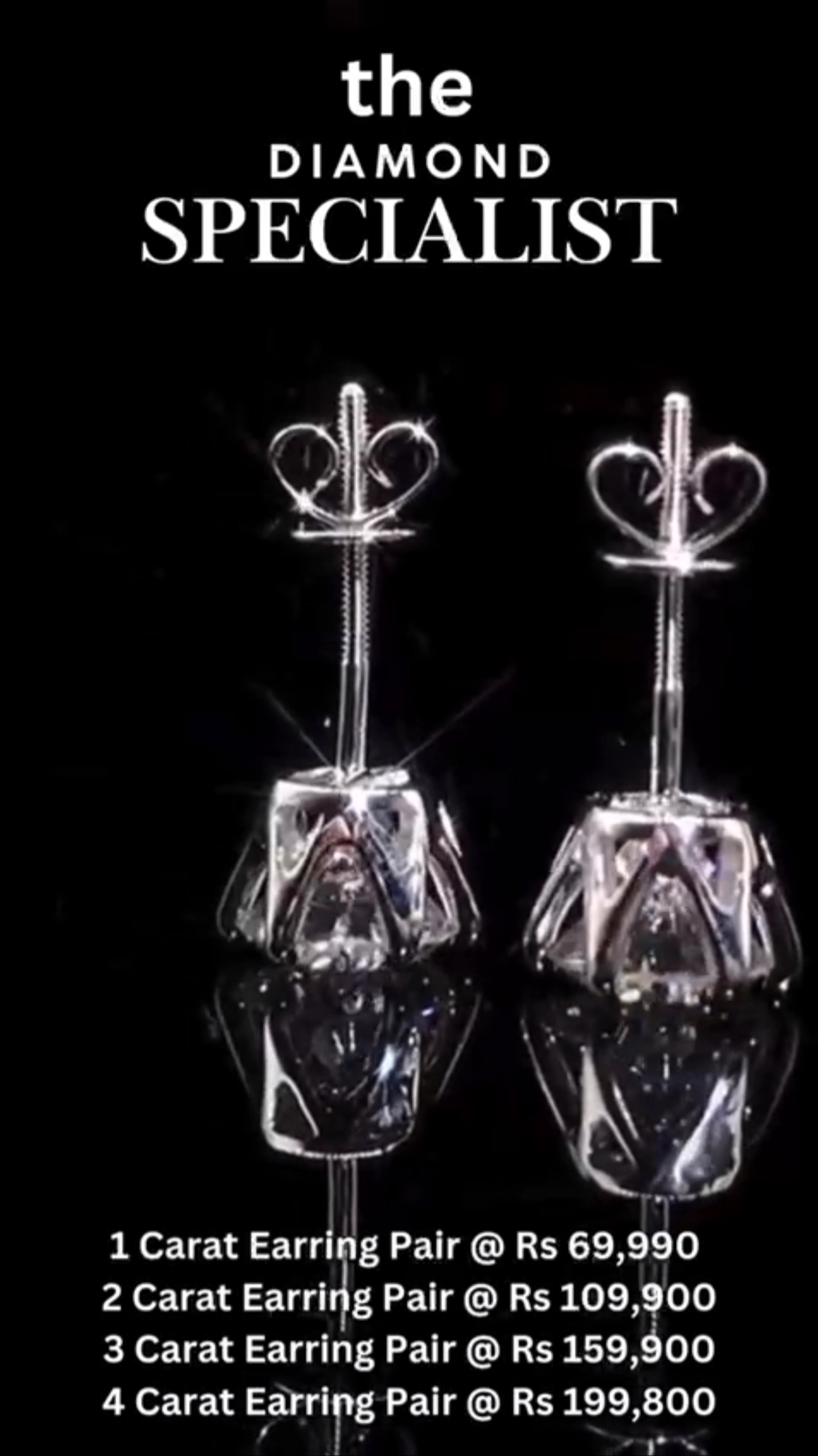 THE DIAMOND SPECIALIST
☎️-8527864091
Lab grown diamonds IGI certified New Delhi