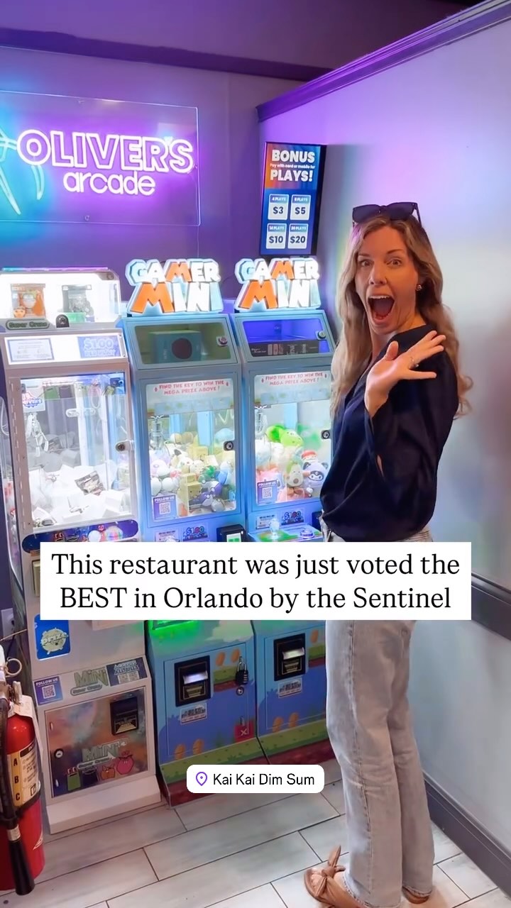 We're beyond thrilled that @millsmarket.orl has been voted the BEST in Orlando! 🎉 Thanks also to @travelledtwins for shining a spotlight on us! #bestinorlando #orlando #millsmarket #oliversarcades