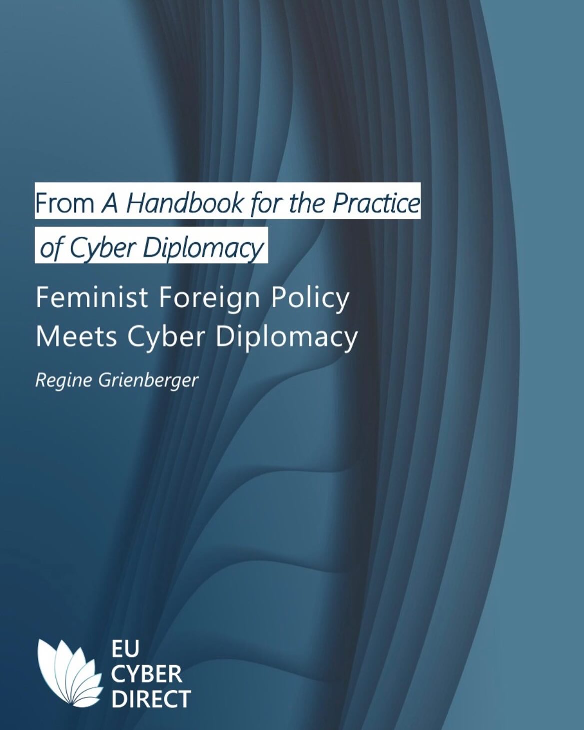 Increasing women’s representation in #cybersecurity and diplomacy
✔️ Strengthening women’s #digital rights and protections
✔️ Mobilising resources to bridge the digital gender gap
✔️ Empowering women to lead and innovate in the digital space
✔️ Promoting inclusive policies and practices that ensure equal access and opportunity for all
The need for #diversity and inclusion in cybersecurity and diplomacy has never been more urgent. Women bring unique perspectives, ideas, and solutions that are crucial in shaping a safer, more inclusive #digitalfuture. Let’s continue to champion women in these fields and work toward a more equitable digital world.
➡️ Follow me on OGP Switzerland & Women Leadership Network to stay informed and support these vital initiatives.
#WomenInTech #DigitalInclusion #DigitalTransformation #GenderGap #DigitalGenderGap #Cybersecurity #CyberTech #WomenInDiplomacy #FeministForeignPolicy #OGPSwitzerland #WomensDay #InternationalWomensDay #IWD2025 #IWD #WomenInLeadership
📌 A handbook via EU Cyber Direct – EU Cyber Diplomacy Initiative
📖 Read more ▶️ https://lnkd.in/dzSyecVx