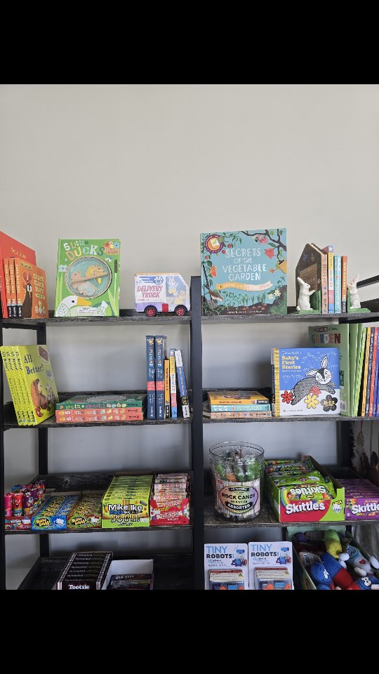 We are so thrilled about this collection of children's books at our pharmacy. Every single one is fun, interactive, and so cute. We have books that have pop-ups, lift the flap, shine a light to reveal new pictures, felt backgrounds for sorting and playing, and magnetic fishing poles! We hand selected each of these books to be perfect for spring as well as fun books that help kids feel better when they're sick! Share this Reel with friends! Anyone that mentions this reel can get 20% off book purchases! #shoplocal #pharmacy #farmington #easterbunny