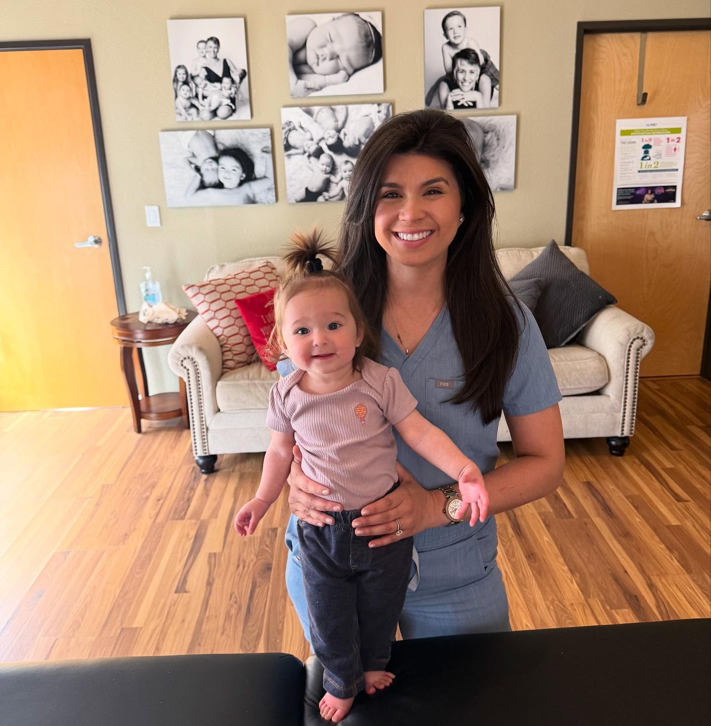 My name is Jackie, I am a maternal health occupational therapist. I’m passionate about helping babies, moms, and beyond feel their best through holistic, hands-on care. Whether you’re looking to relieve chronic pain, restore pelvic health, or optimize oral function, I’m here to support you every step of the way!
✨ Here’s How I Can Help:
• Myofascial Release: Alleviate chronic pain and tension by addressing fascial restrictions. Treating babies from birth trauma, tongue ties, torticollis and tension throughout the body to adults with scar tissue from medical procedures and physical trauma.
• Pelvic Health Therapy: Rebuild strength and function during pregnancy/ postpartum and beyond. We address ergonomics, postural alignment, return back to fitness while addressing issues like incontinence, pelvic organ prolapse, or pelvic/back pain.
• Myofunctional Therapy: Addresses disorders related to the function and coordination of the oral and fascial muscles. Focusing on improving nasal breathing, swallowing, chewing, speech, TMJ, and overall oral function for both adults and kids.
💙 Why Choose My Approach?
I believe in providing personalized, compassionate care that targets the root cause of discomfort, empowering you to move and feel better. Whether it’s supporting new moms, helping babies thrive, or guiding anyone dealing with chronic pain, I’m dedicated to making a positive impact. I love combining all my trainings of MFR/ CFT, pelvic health and myofunctional therapy as I believe those are all pieces to the puzzle when treating chronic pain.
🤝 How to Work With Me:
I offer 1:1 sessions tailored to your unique needs. Visit my website www.newstrengthmfr.com to book your session today!
Let’s get you on the path to feeling your best—because you deserve it! 💫