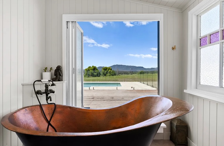 🌿Hidden Gem in the Northern Rivers🍂
Every so often, a property comes along that truly stands out—this is one of them. Nestled near the sought-after village of Uki, this 3.5-acre retreat offers breathtaking 360-degree mountain views, a charming Queenslander home, and a self-contained secondary dwelling.
With a magnesium pool, luxurious copper bath, and dedicated creative spaces (think yoga, music studio, and work pod), this property is a sanctuary for those craving a peaceful yet well-connected lifestyle. The fruit trees, veggie gardens, and rainforest regeneration area add to its magic 🙌
If you’re looking for acreage with income potential, space for extended family, or a serene escape, this one is worth a closer look
📍 Near Uki, just 10 minutes from town & 2 minutes to the Steiner school.
DM for details or to discuss finding your perfect Northern Rivers retreat 🌿🏡✨