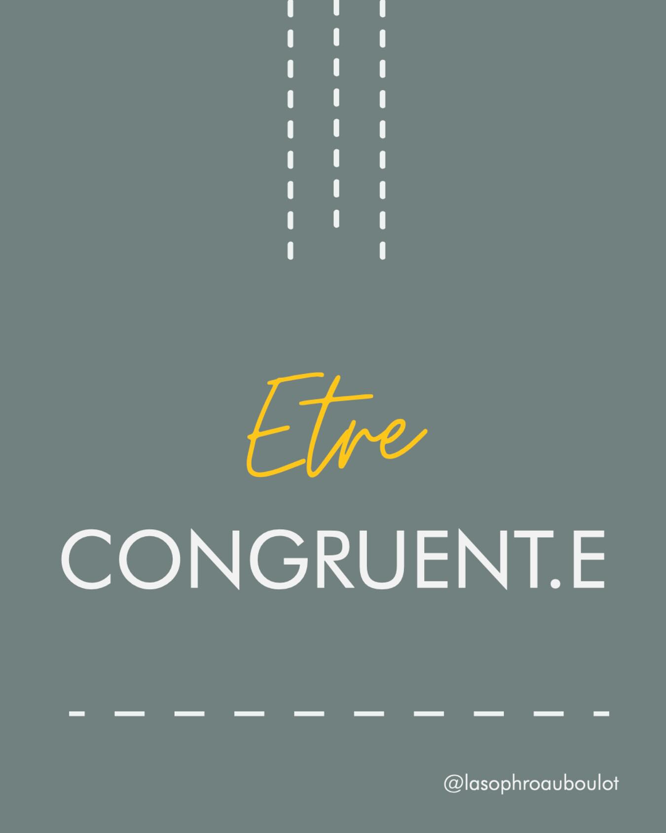 🌟 Être congruent.e : l’alignement qui change tout
La congruence, c’est cette cohérence entre ce que tu penses, ce que tu dis et ce que tu fais.
Dans le monde pro, c’est une force incroyable : elle te permet d’être perçu.e comme authentique, fiable et serein.e.
Pourquoi est-ce si important ?
👉🏼 Crédibilité : quand tes actions reflètent tes paroles, tu inspires confiance à tes collègues, clients et partenaires.
👉🏼 Authenticité : être aligné.e avec tes valeurs te permet d’agir avec intégrité et conviction.
👉🏼 Bien-être : moins de tensions internes, plus de sérénité. Quand tu es en accord avec toi-même, tout devient plus fluide.
Comment cultiver cette congruence ?
✔️ Prends le temps de définir tes valeurs profondes : ton travail est-il en phase avec elles ?
✔️ Observe les moments où tu ressens un décalage et ajuste si besoin.
✔️ Exprime-toi avec sincérité : dire ce qui est vrai pour toi, c’est déjà un pas vers plus d’alignement.
✨ Besoin d’un coup de pouce pour retrouver cet équilibre pro ?
Je peux t’accompagner pour avancer avec clarté et sérénité. Parce qu’être congruent.e, c’est être en paix avec soi-même et rayonner dans son travail !
#Alignement #Authenticité #BienÊtrePro
—
🙋🏼♀️ Hello, moi c’est Constance, je suis animée par l’envie de favoriser le « mieux-être » dans les environnements professionnels.
✨ Ma mission en tant que coach et sophrologue ?
Accompagner tous les professionnels à libérer et booster leur potentiel en les aidant à se poser les bonnes questions pour qu’ils puissent se sentir mieux dans leur tête, leur corps et par conséquent dans leur travail et leur vie !
.
.
.
#coachingprofessionnel #intelligenceemotionnelle #ie #sophrologie #developpementpersonnel #gestiondustress #gestiondesemotions #prevention #qvt #bienetreautravail