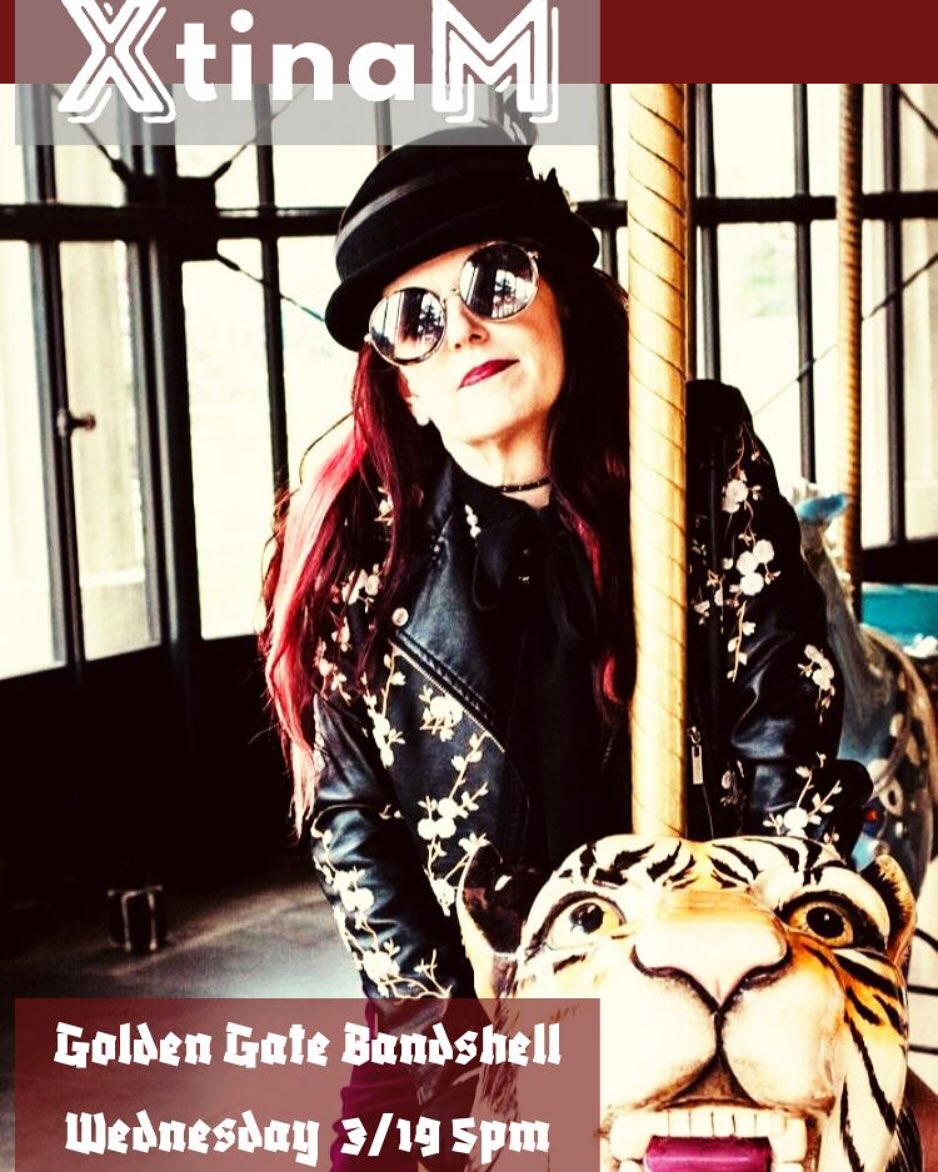 #singersongwriter time at the #goldengate #bandshell #wednesday 3/19! ##sanfrancisco #goldengatepark #musician