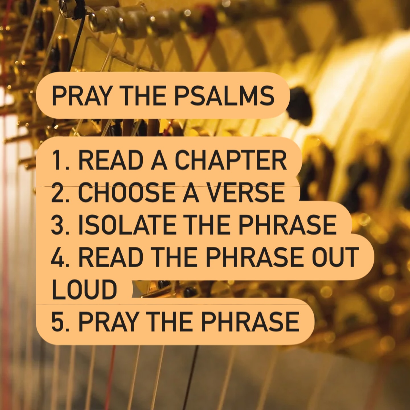Read our latest article about praying the Psalms.
🔗 in bio.
-----
Lies unseren neuesten Artikel über das Beten der Psalmen.
🔗 in bio.
-----
Lee nuestro último artículo sobre orar los Salmos.
🔗 en bio.