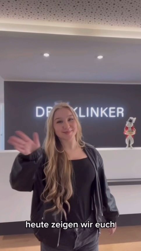 Heute zeigen wir euch einen Einblick in die Anfangsdiagnostik zum Start einer Behandlung ✌️😁📸 #kfo #reels #docklinker #kfohildesheim #zahnspangen