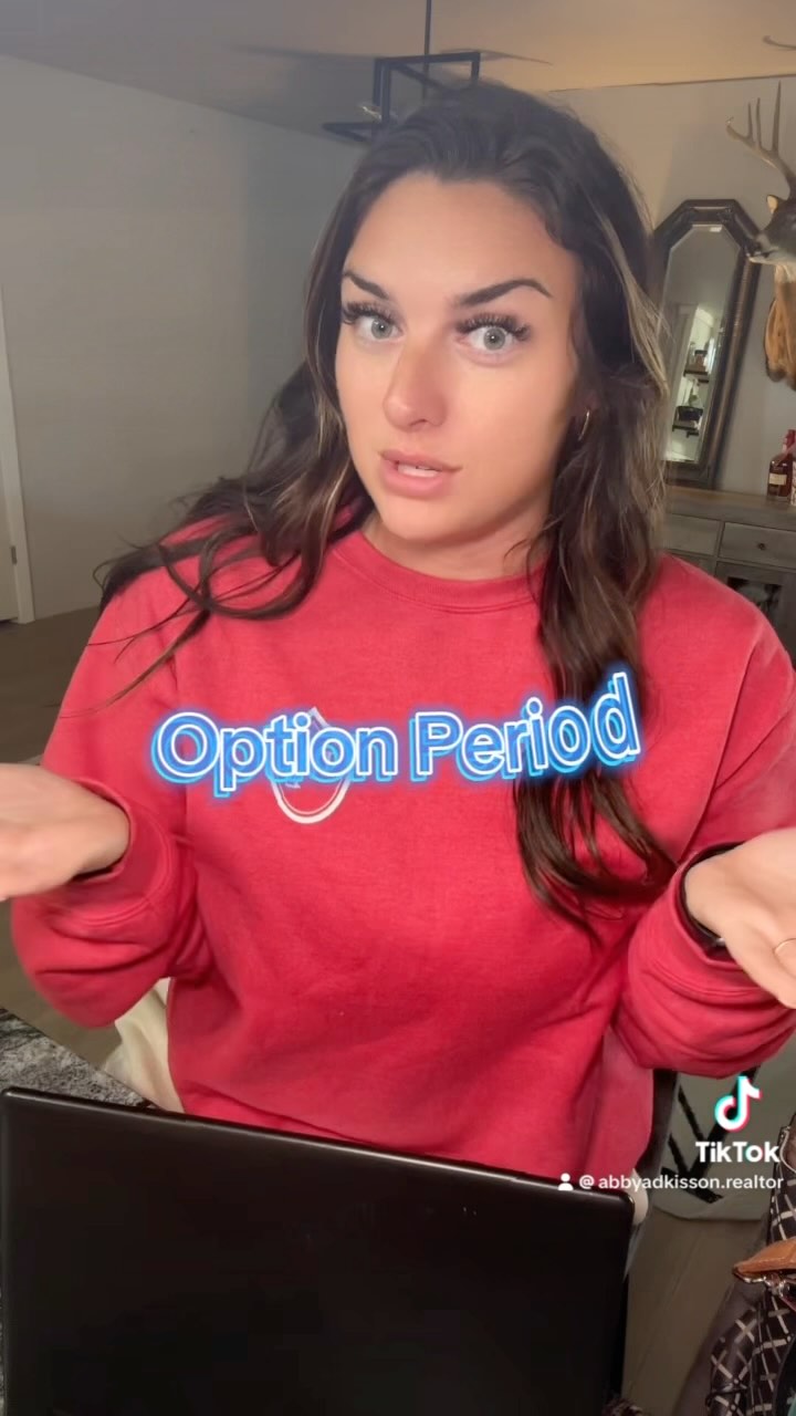Real Estate Term of the Day: Option Period