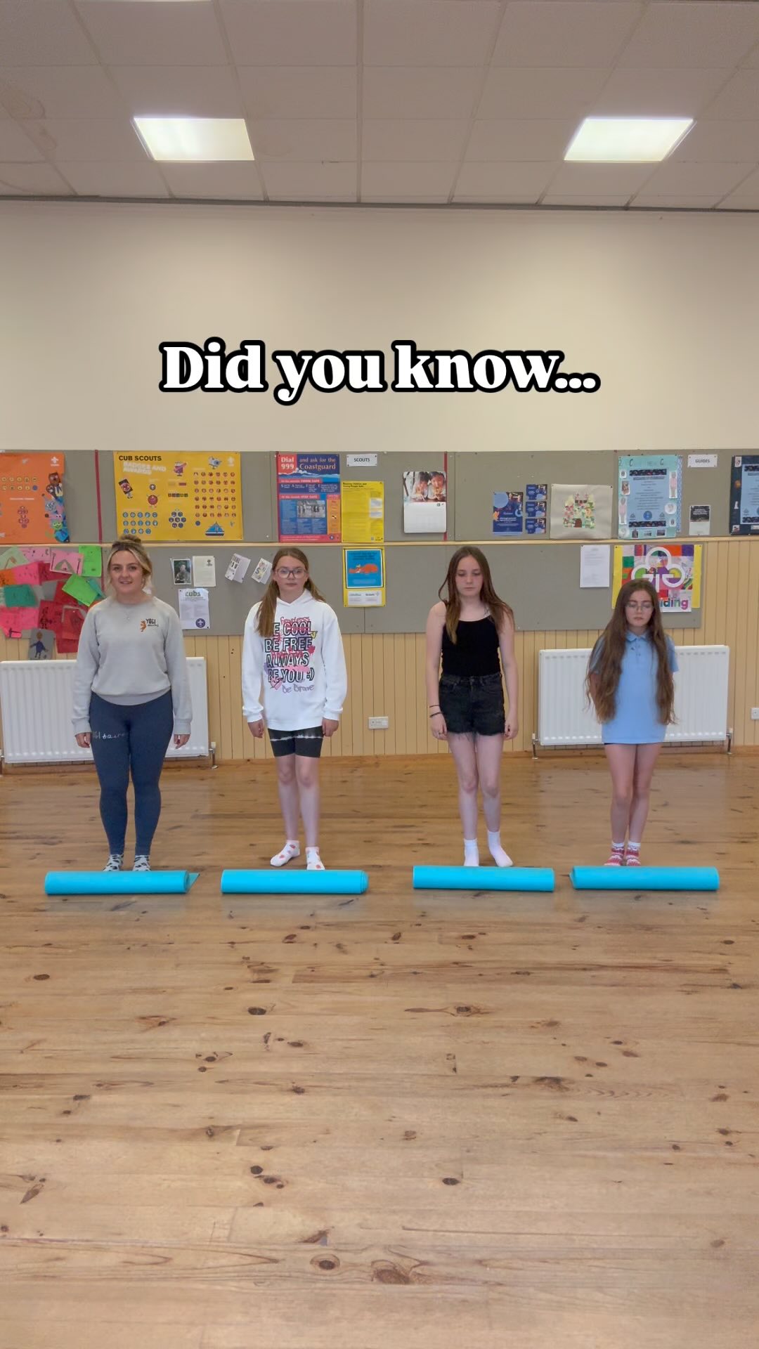 Did you know? Just one minute of stillness can help you focus, feel happier, and stay calm when things get tricky. Let’s take a deep breath and give our minds a little love today.
#KidsYogaTeacher #kidsyoga #Yoga #teacher #ChildrensYoga #activityprovider #foryou #fyp #kidsclub #kiddingaroundyoga #MyYogiBairns #teacherlife #parentlife #Kids #funny #teachergram #meditation #MindfulnessForKids #kidscanmeditate