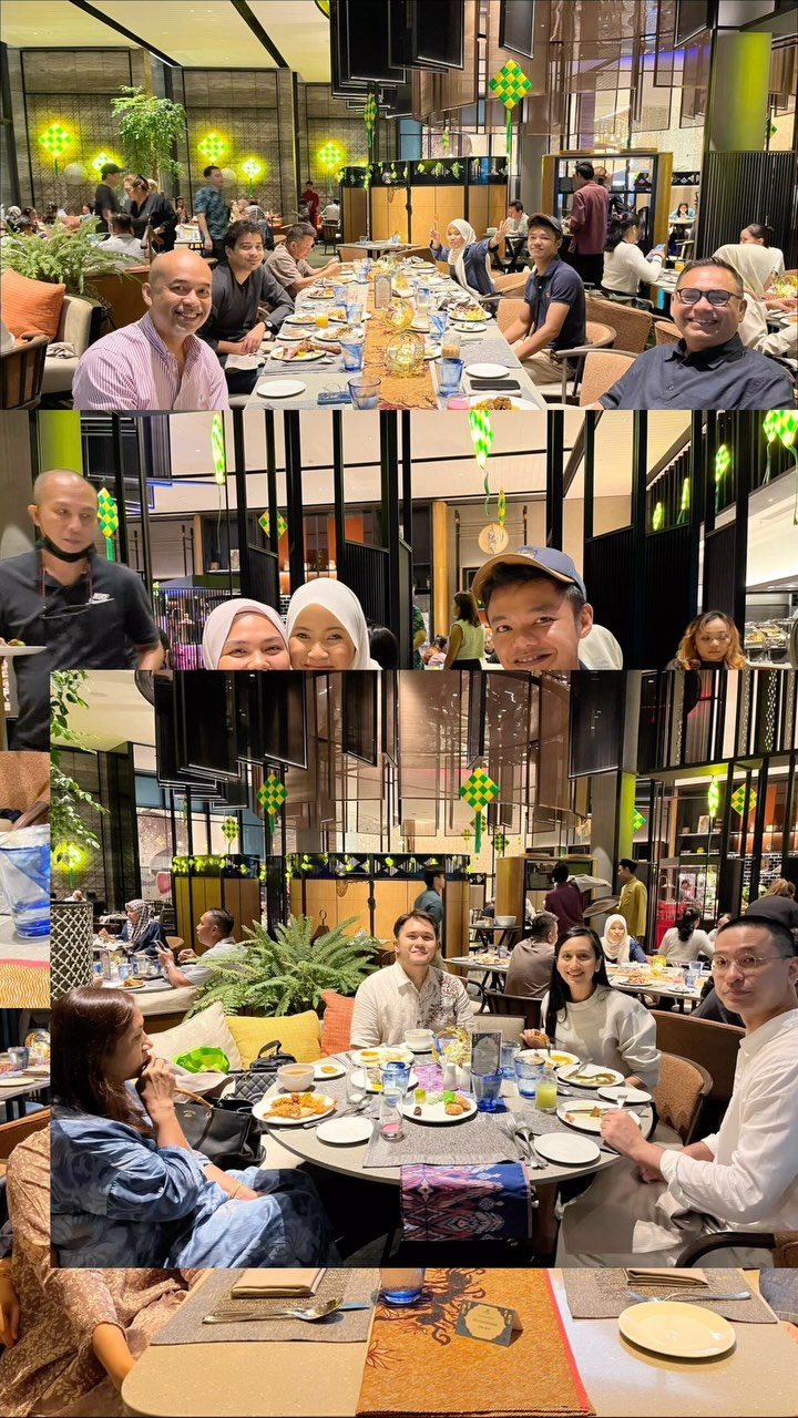 Had an amazing time breaking fast with the PTS team. Great food, great company, and unforgettable moments. 🌙✨
#IftarWithPTS #Ramadan2025 #foodie #eqkualalumpur